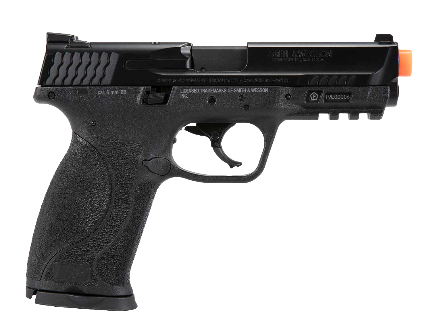 Image of Umarex Elite Force Smith & Wesson M&P9 CO2 Airsoft Pistol