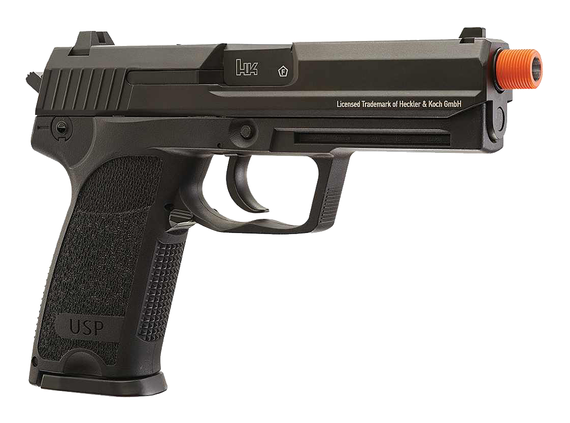 Image of Umarex Elite Force HK USP Blowback CO2 Airsoft Pistol