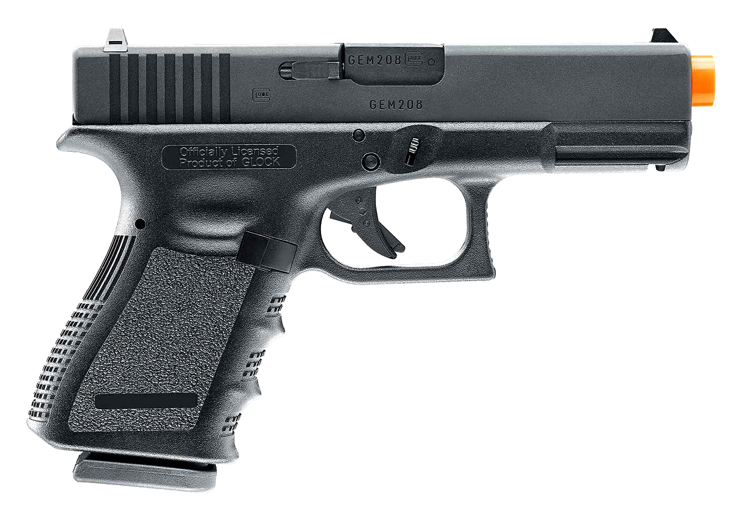 Image of Umarex Elite Force GLOCK 19 Gen3 Gas Blowback Airsoft Pistol