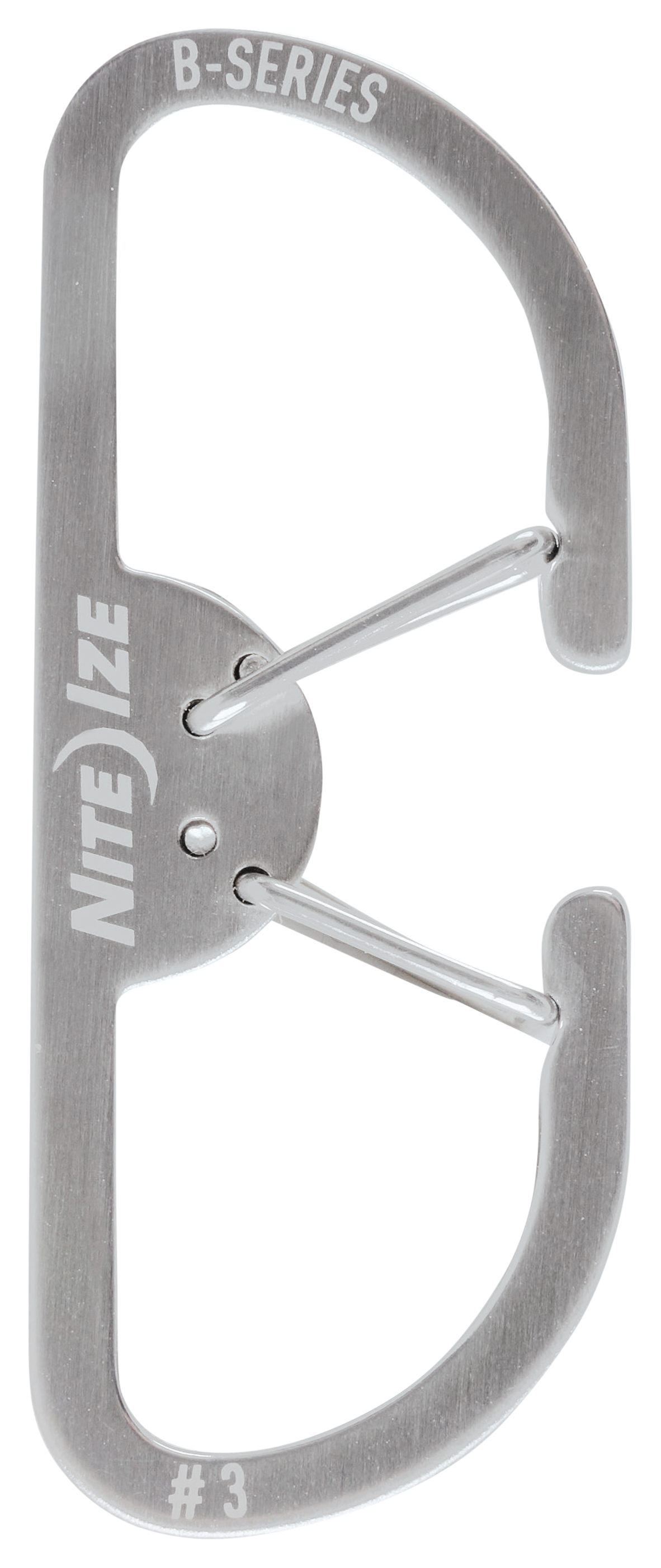 Image of Nite Ize B-Series Dual Carabiner - #3