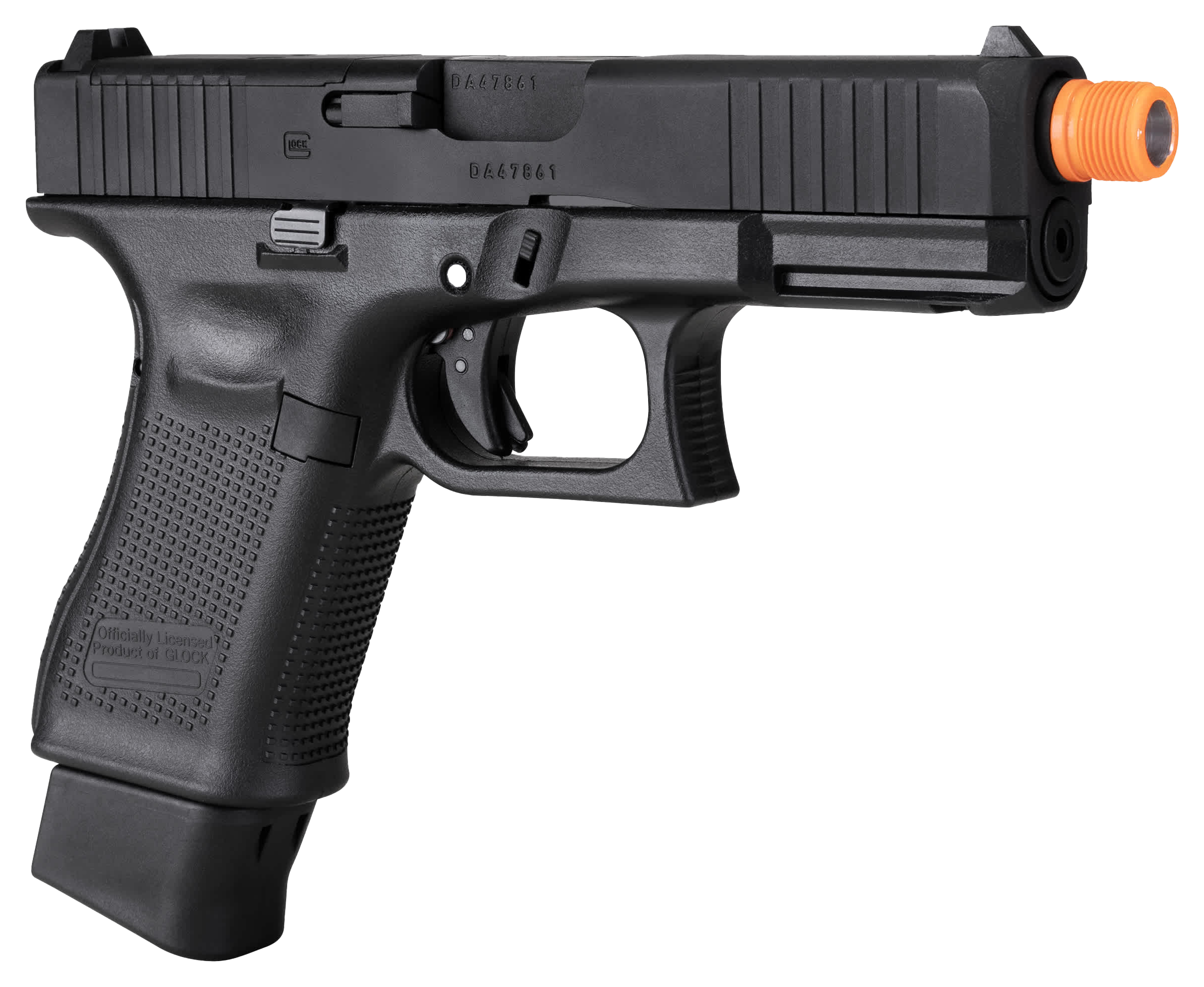 Image of Umarex GLOCK 19 Gen5 MOS CO2 Airsoft Pistol
