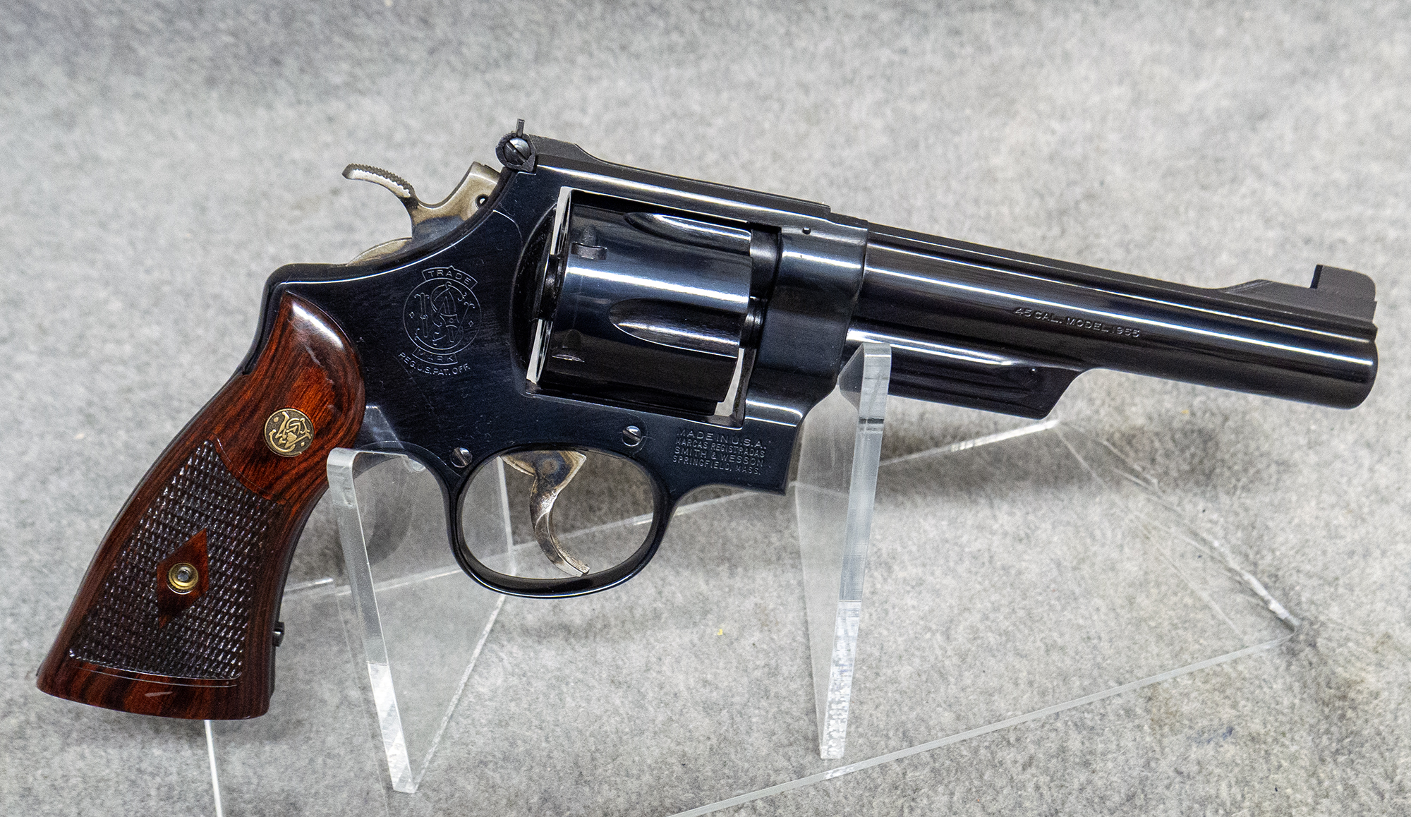 Image of Smith & Wesson ~ 25-2 ~ .45 ACP