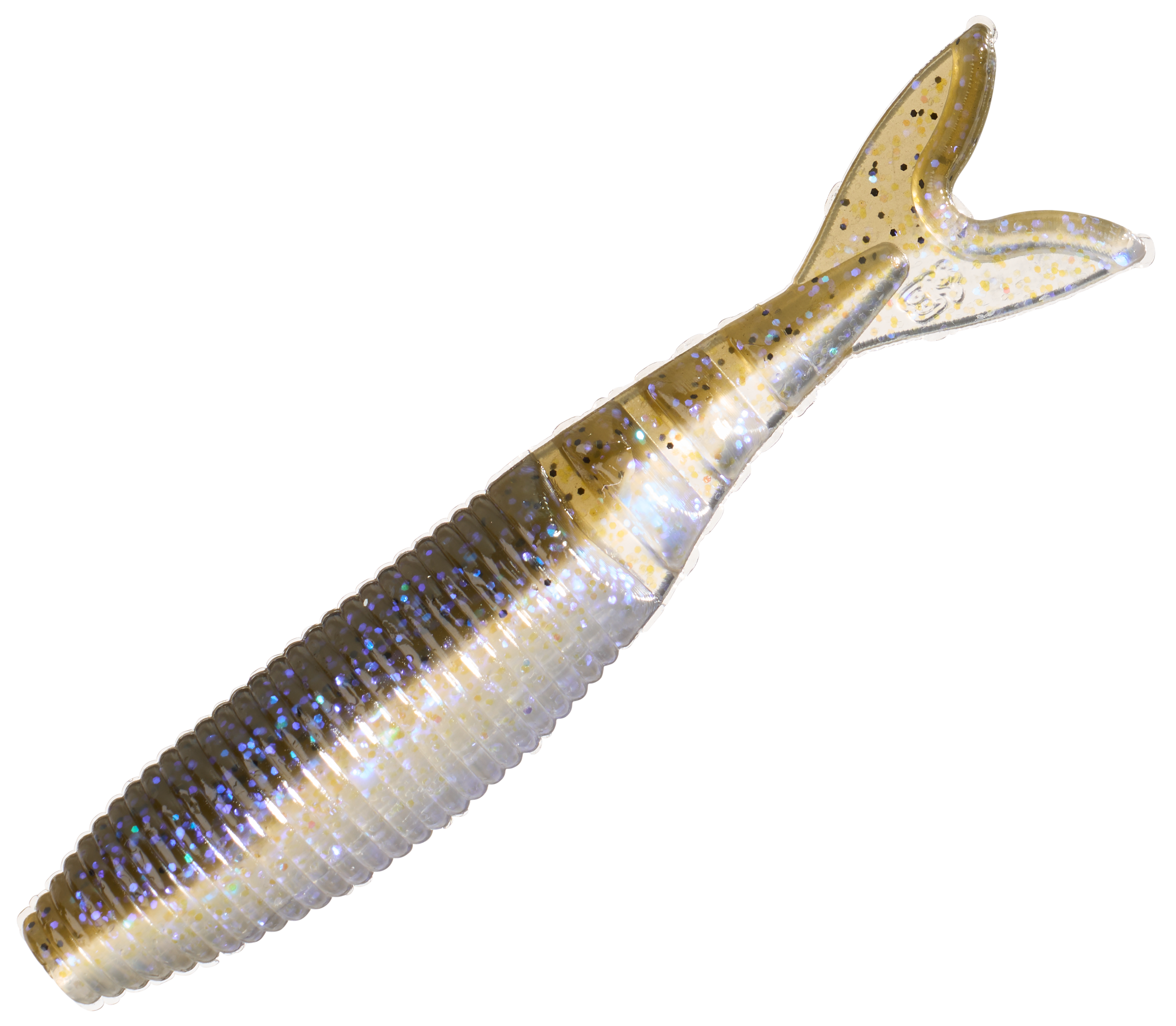 Image of Yamamoto Baits Zako Slim - Electric Shad