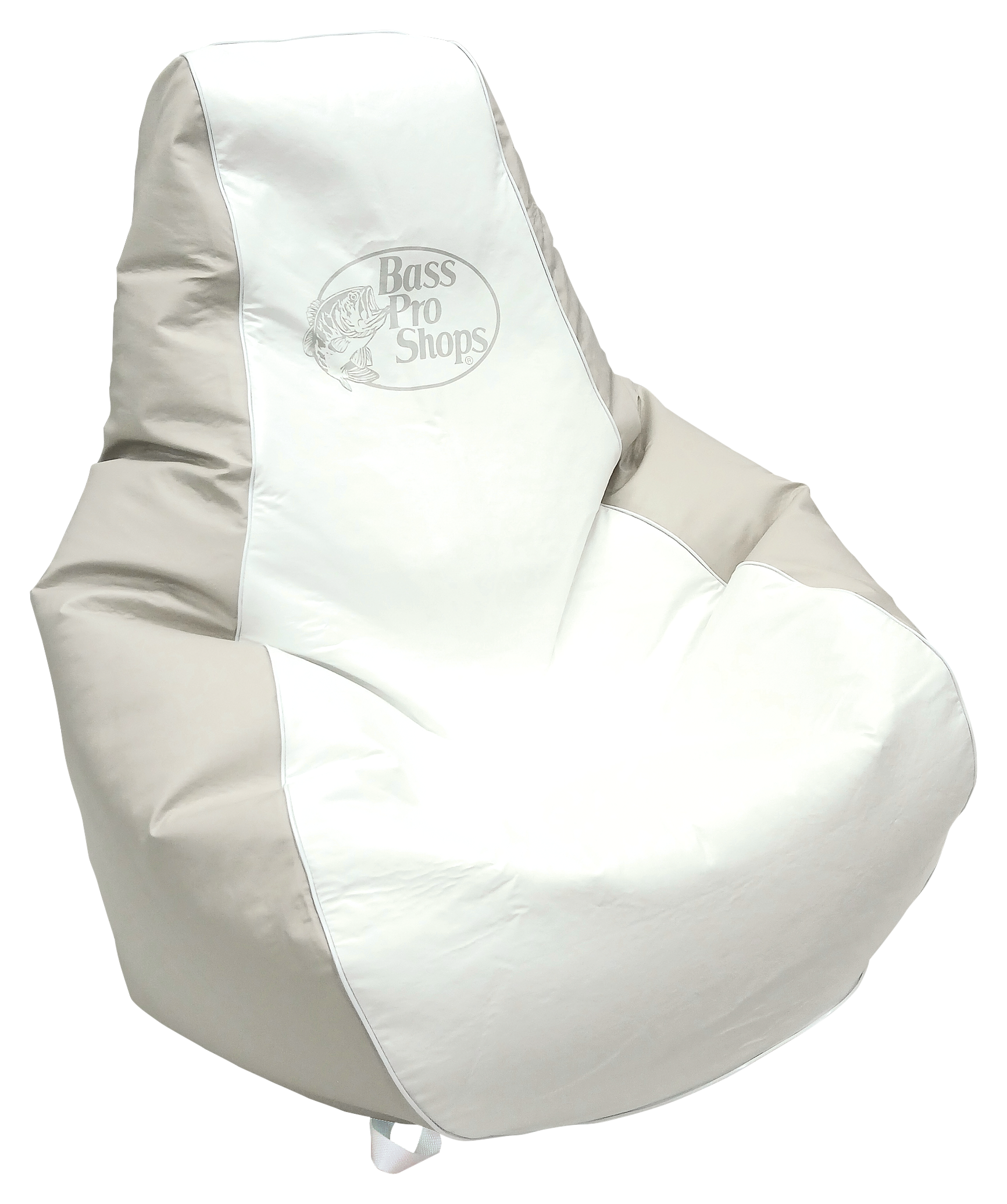 Image of Bass Pro Shops Marine Teardrop Beanbag Chair