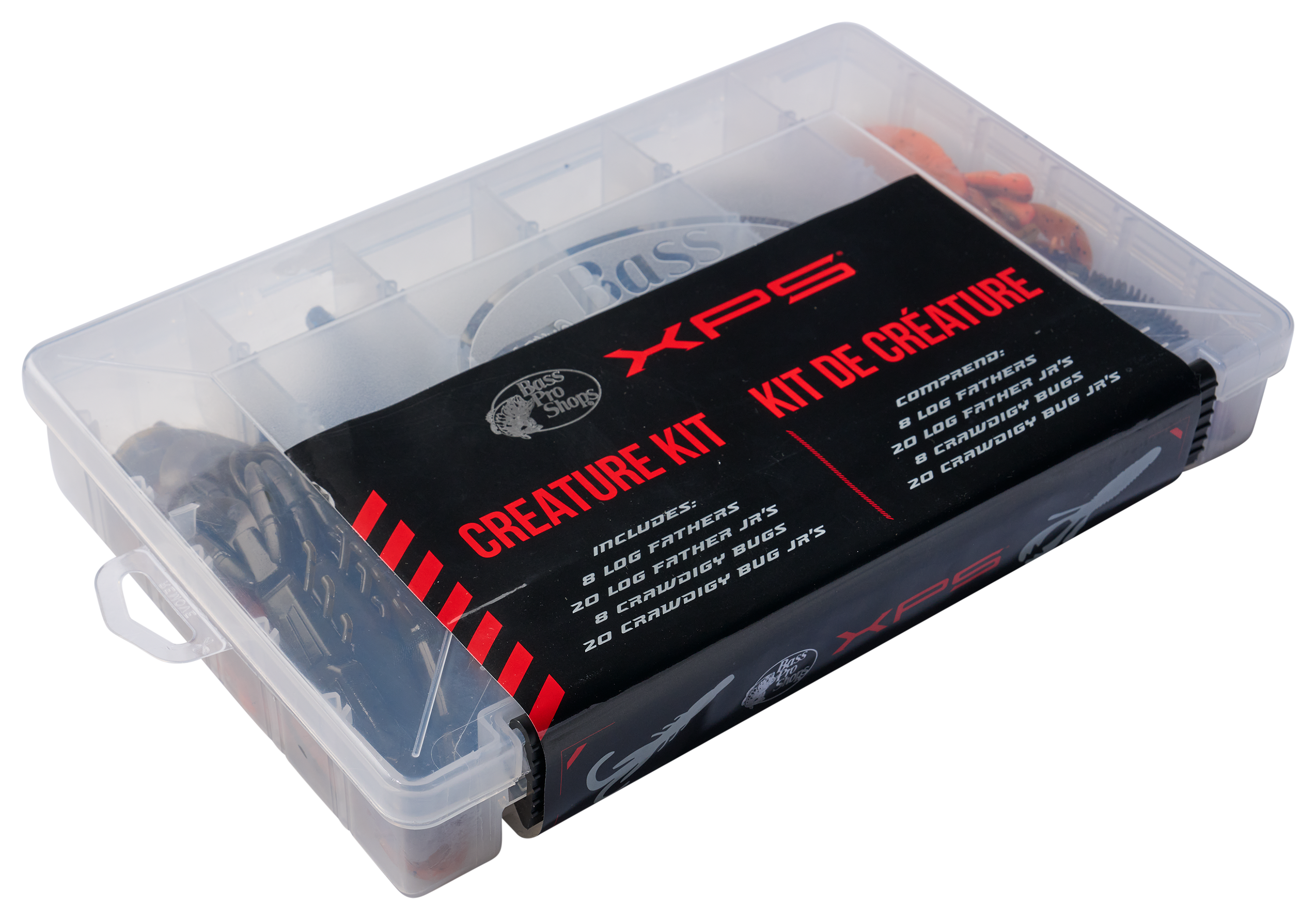 XPS Creature Kit