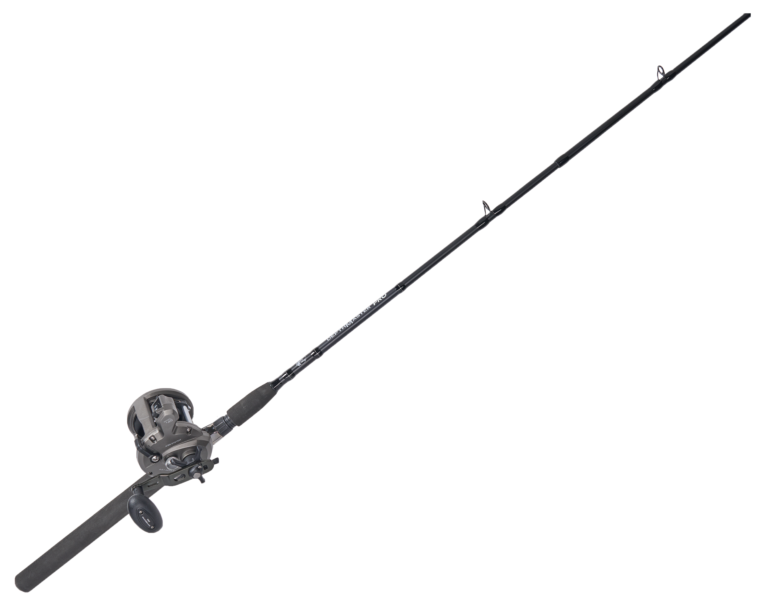 Image of Bass Pro Shops DepthMaster Pro Line Counter Combo