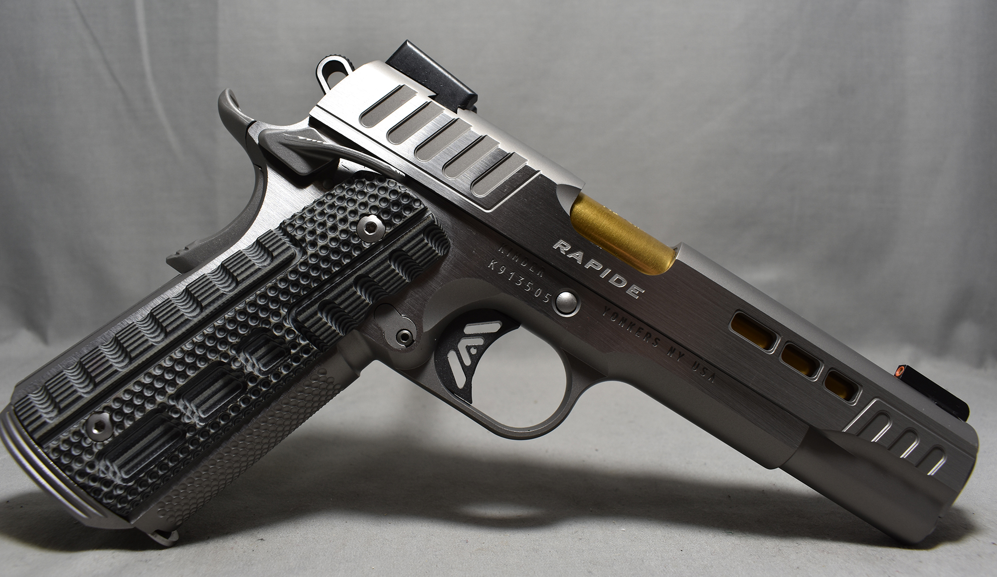 Kimber ~ Rapide "Dawn" ~ .45 ACP - Bass Pro Shops