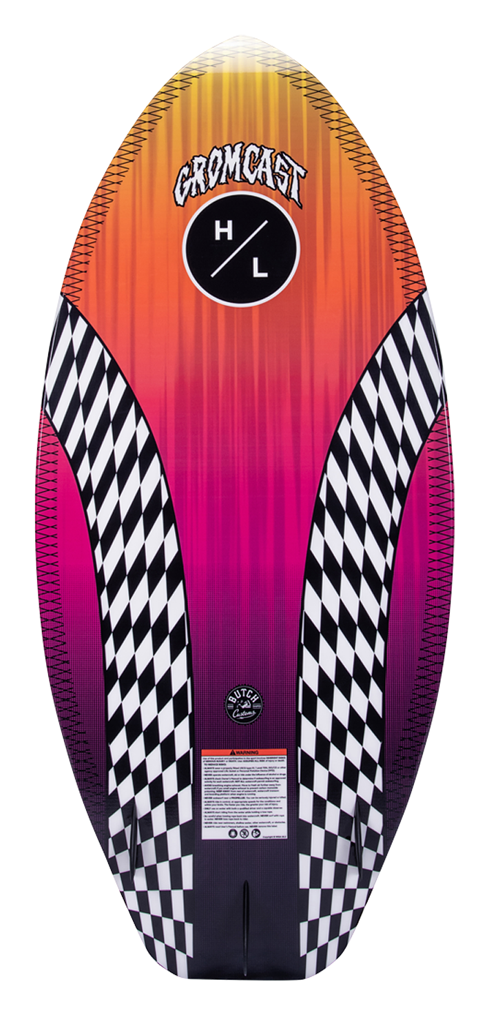 Image of Hyperlite Gromcast Wakesurfer