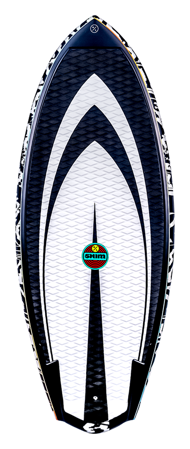 Image of "Hyperlite Shim Wakesurfer - 4'7"""