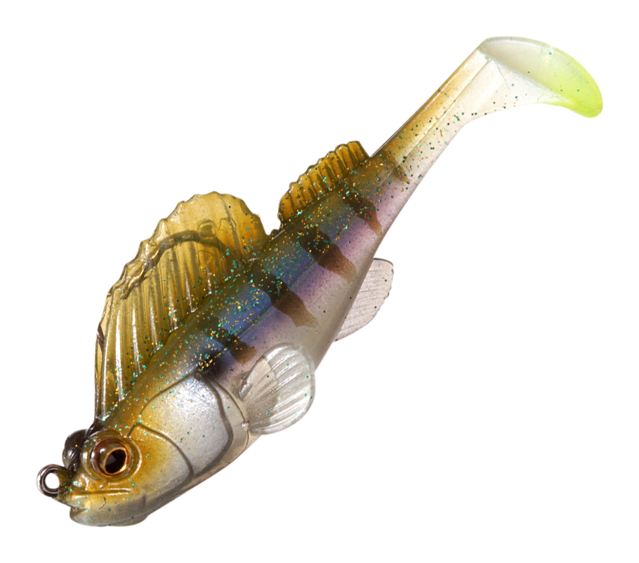 Image of "Megabass Dark Sleeper Swimbait - Gillkko - 3"" - 1/2 oz."