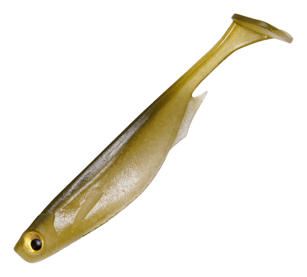 Image of "Megabass Spark Shad - 3.6"" - AYU"