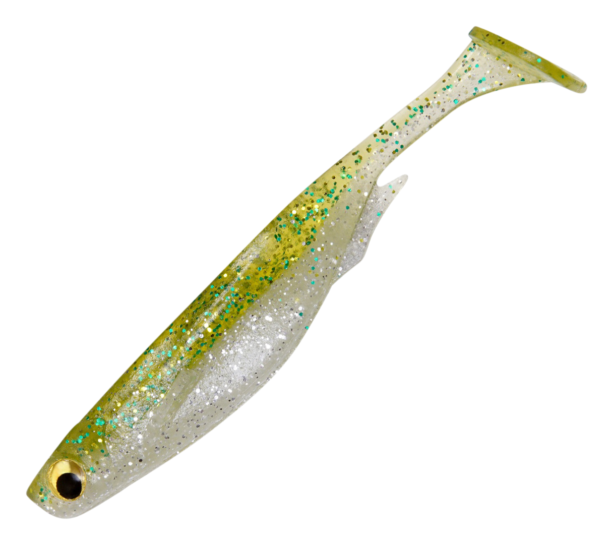Image of "Megabass Spark Shad - 3.6"" - Baby Bass"