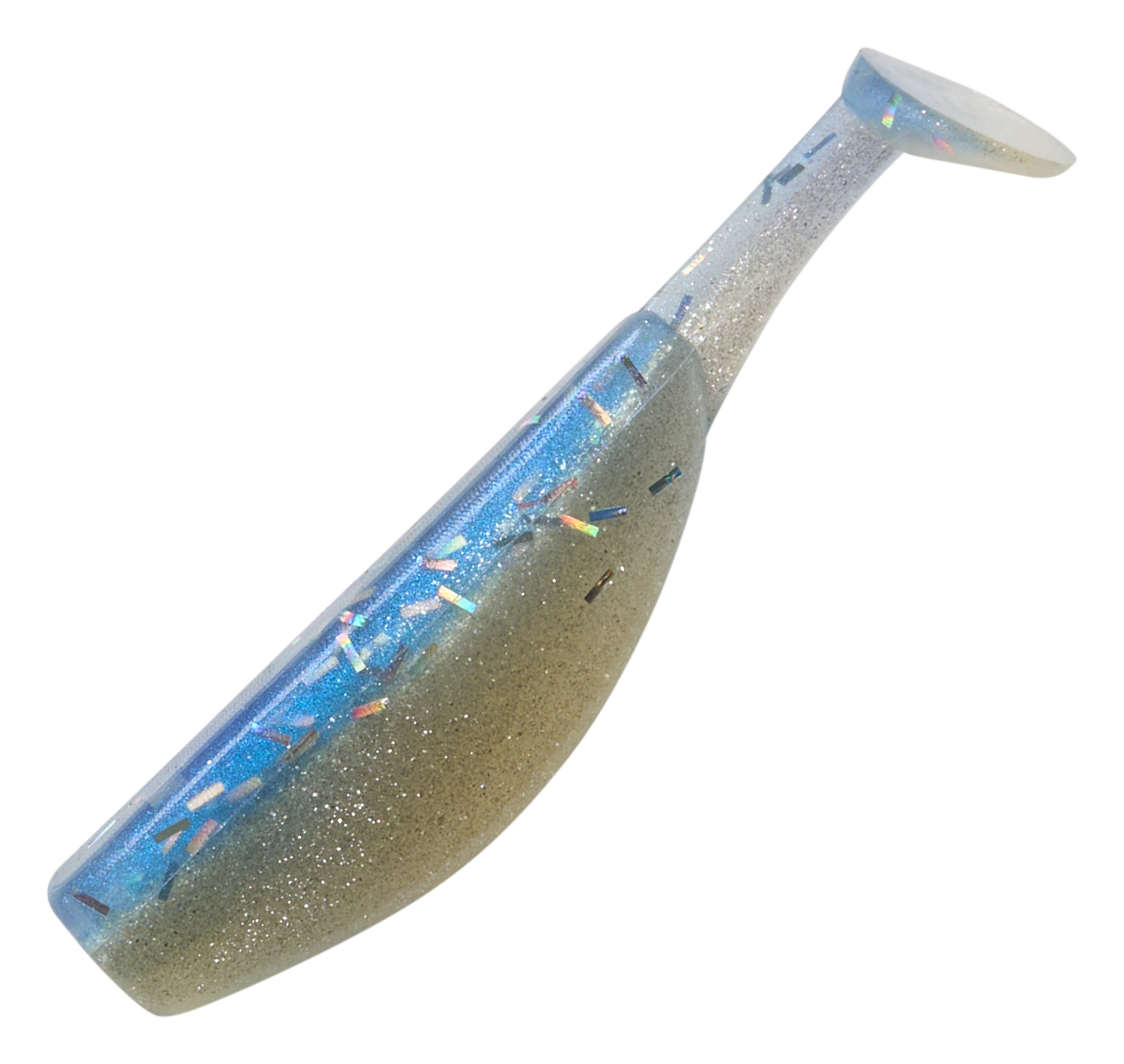 Image of Johnny Morris Bio Bait Slab Wrecker - Blue Ice