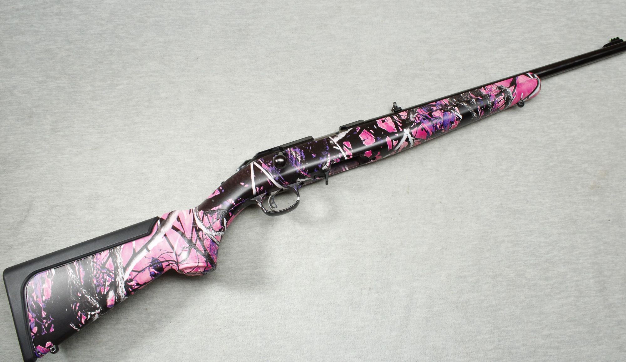 ++RUGER RUGER AMERICAN .22 LONG - Ruger