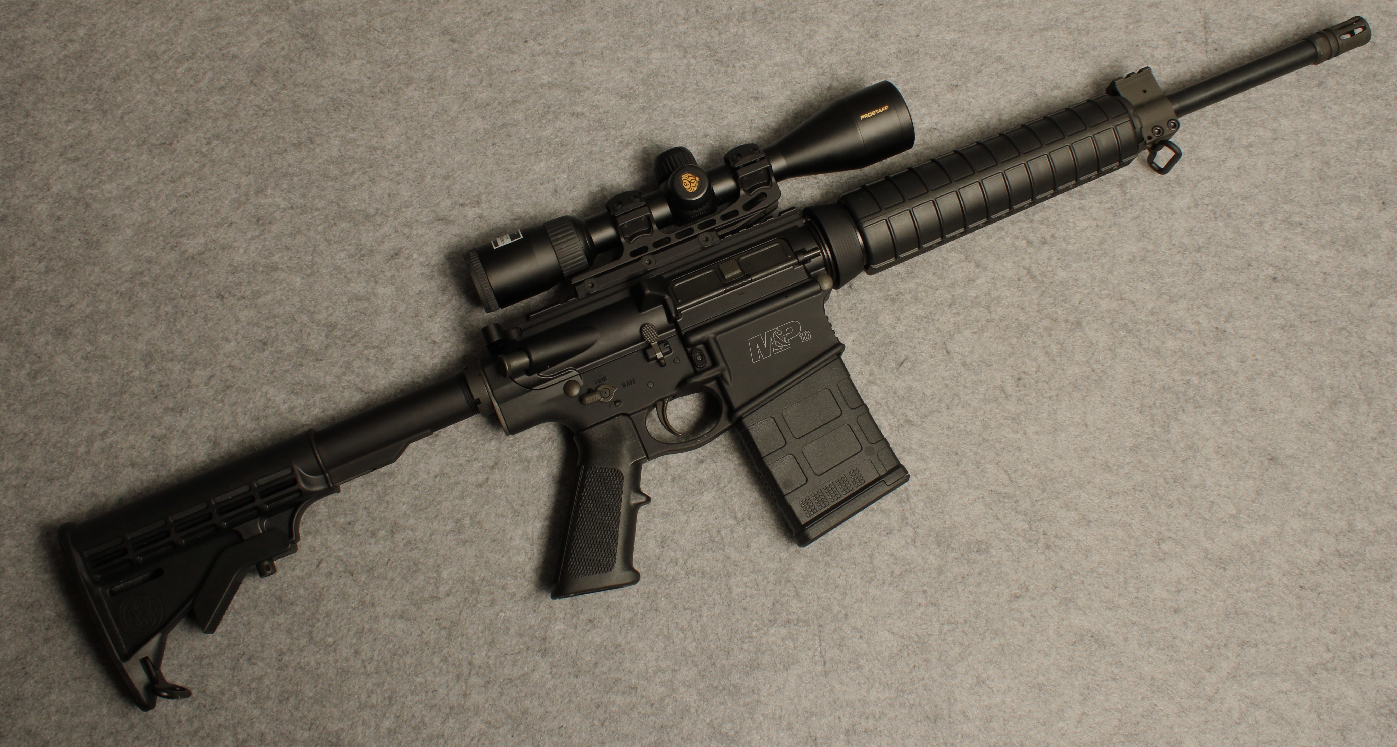 Image of Smith & Wesson ~ M&P-10 ~ .308 Winchester