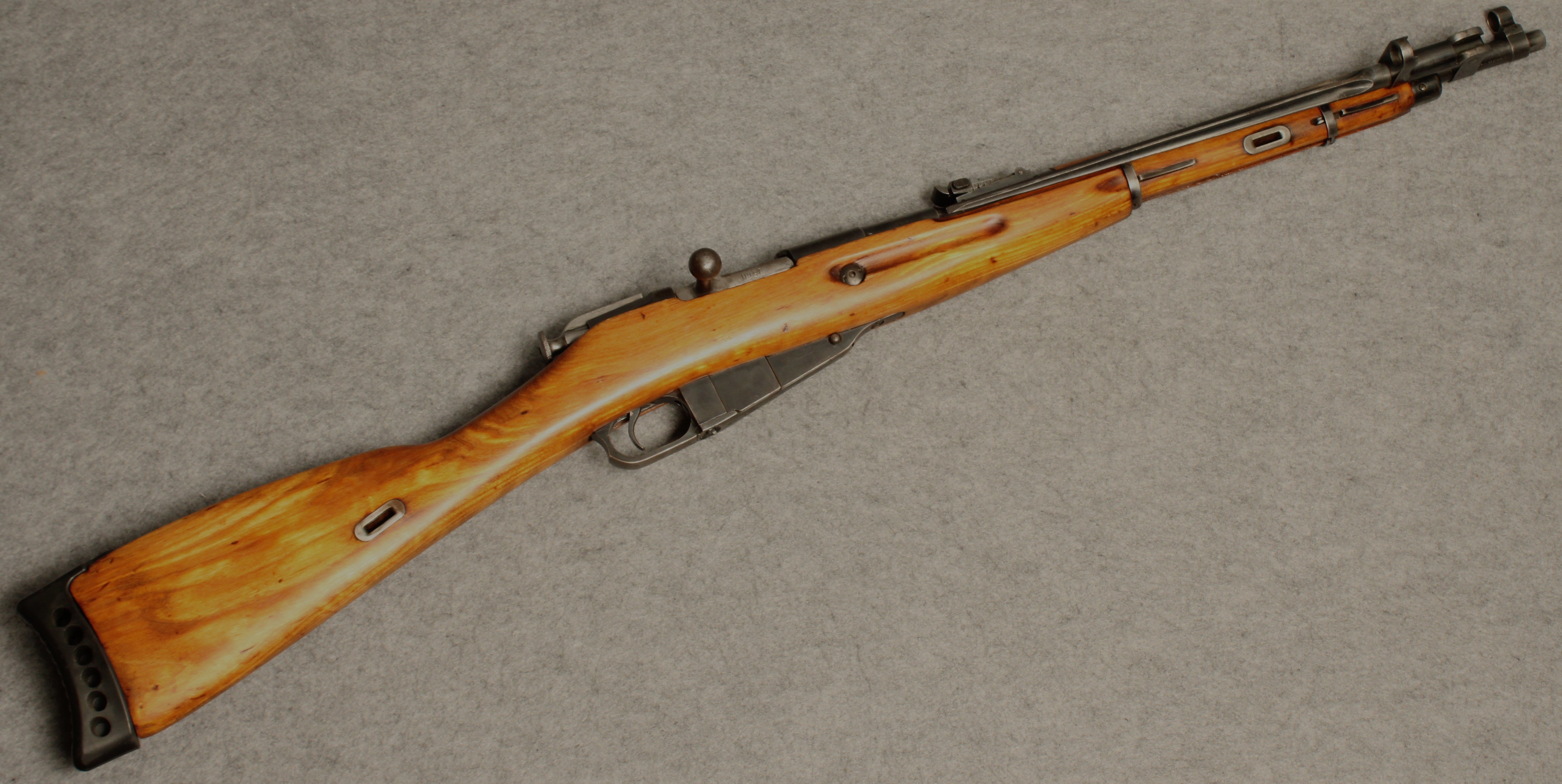 Image of Romanian ~ Mosin-Nagant M44 ~ 7.62 x 54mm Rimmed