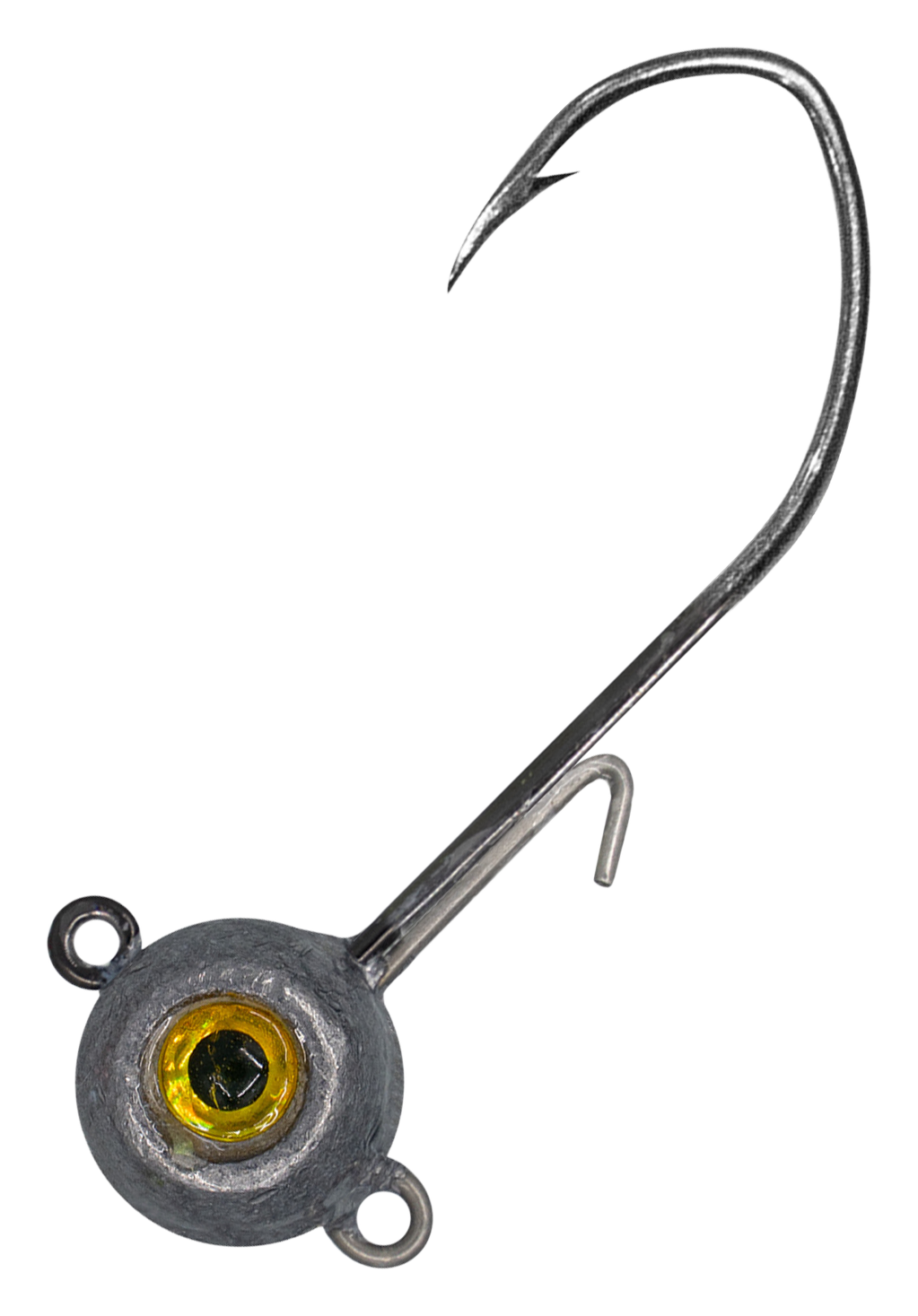 Image of 1Standard Dock Shooter Jighead - Bare Shad - 1/8 oz.
