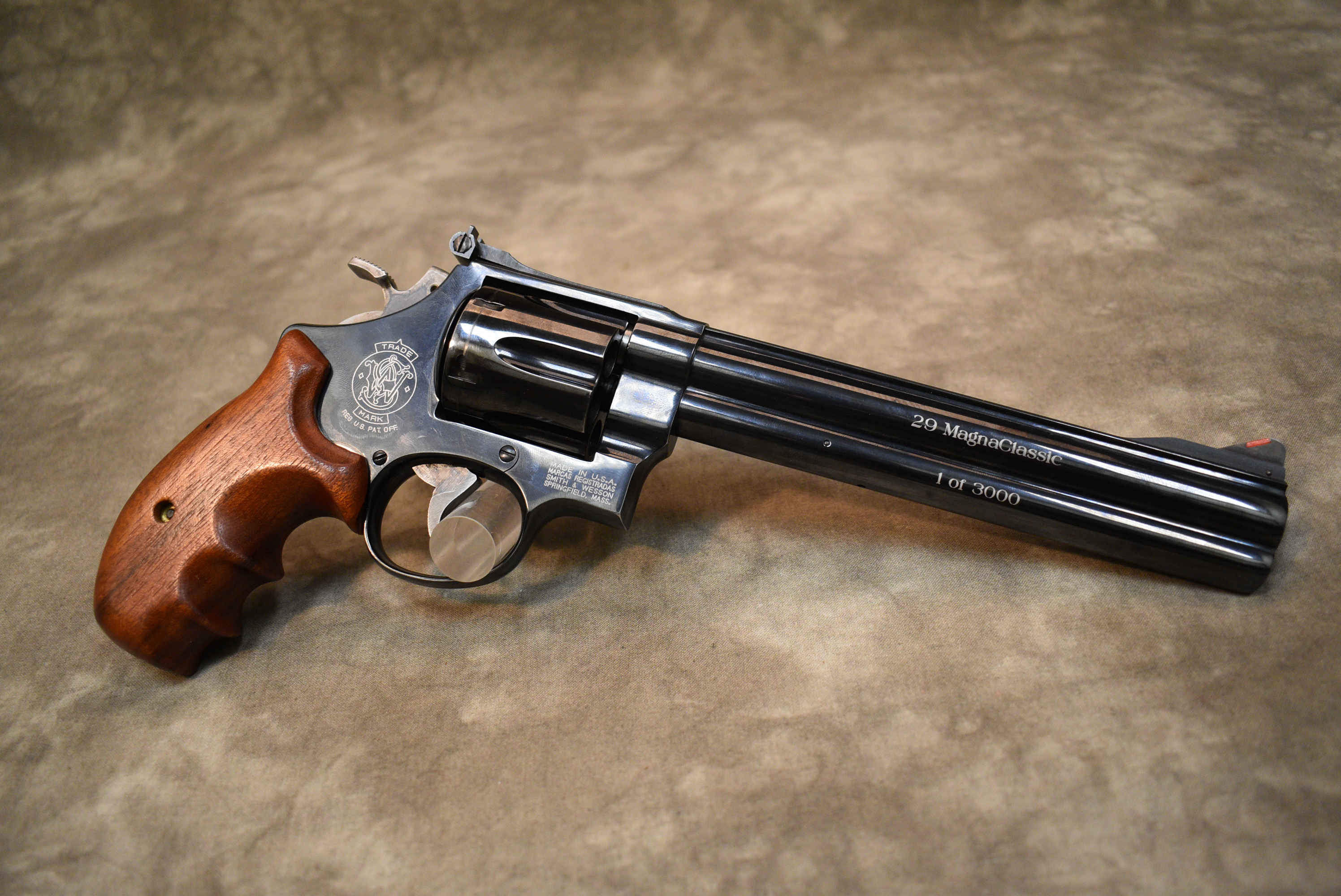 Image of Smith & Wesson~29-5~.44 MAG