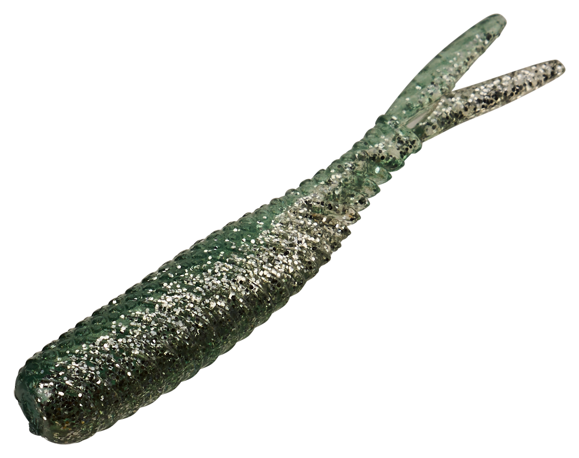 Image of 1Standard Fishing Minnow1 - Green Shad - 2'' - 6 Pack