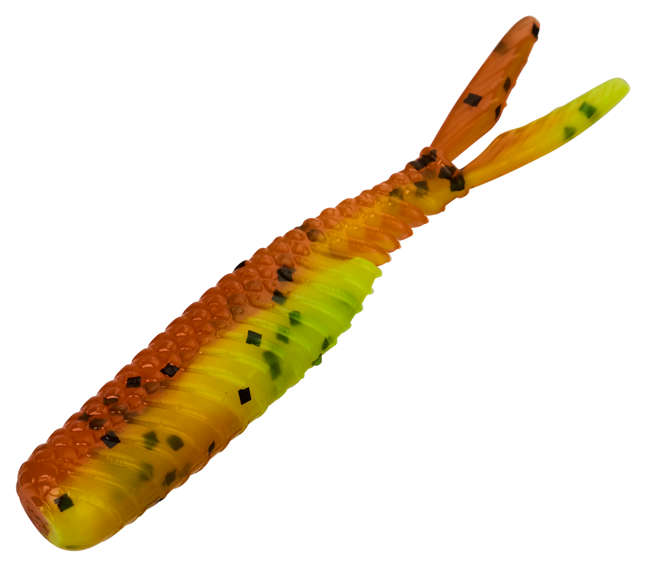 Image of 1Standard Fishing Minnow1 - Candy Corn - 2'' - 6 Pack