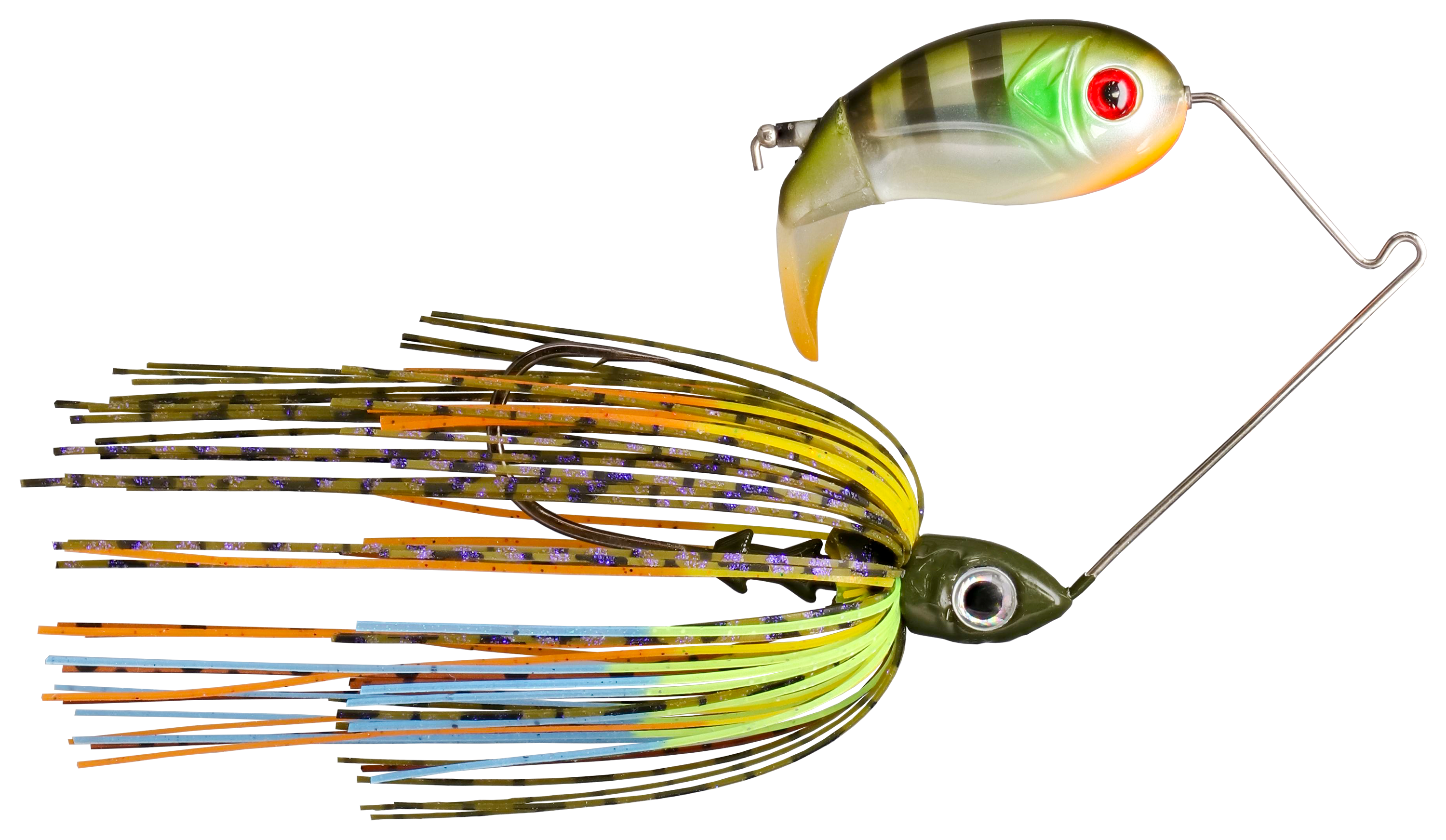 Image of Buckeye Lures Bubbler Blade - Bluegill - 3/8 oz.