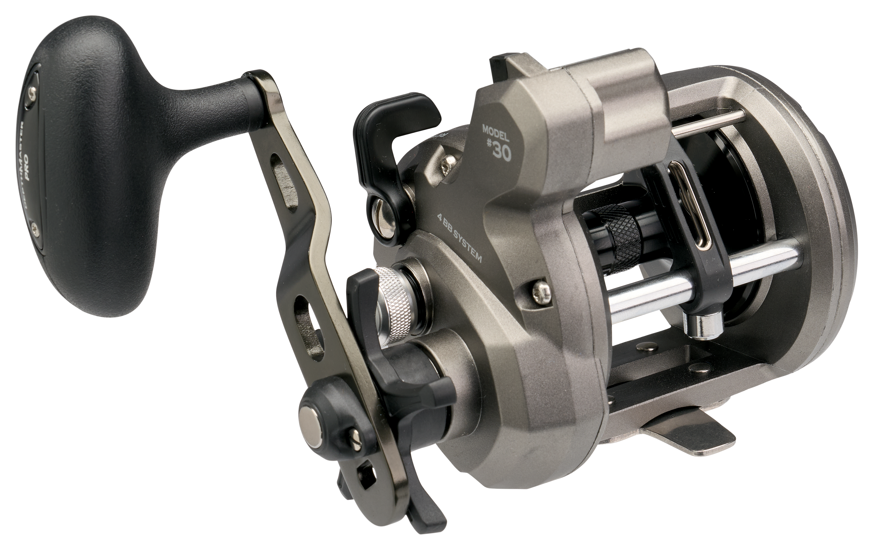 Image of Bass Pro Shops DepthMaster Pro Line Counter Reel - Right - 5:1:1 - 20