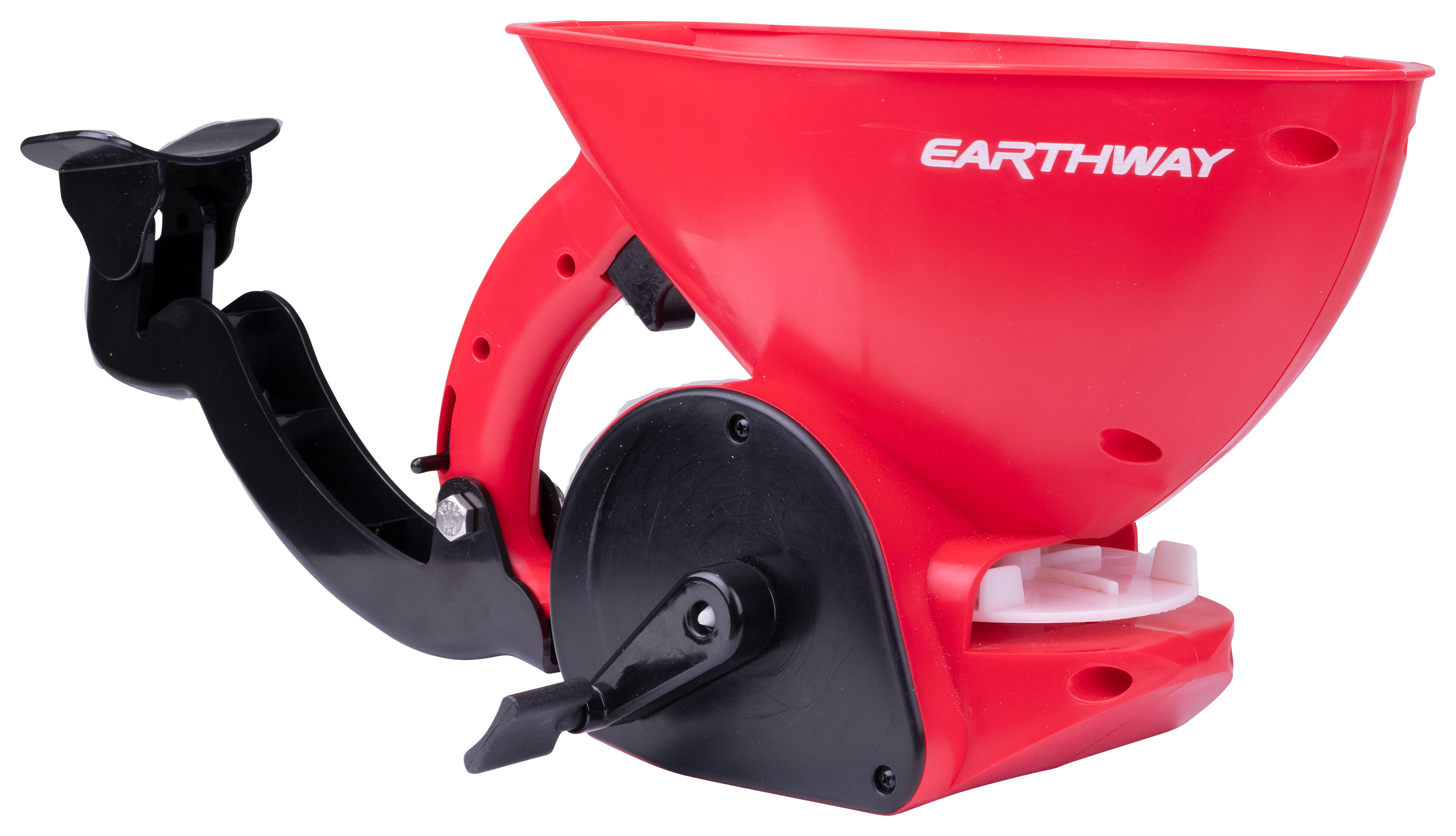 Image of EarthWay Products Hand Spreader with Ergonomic Armrest