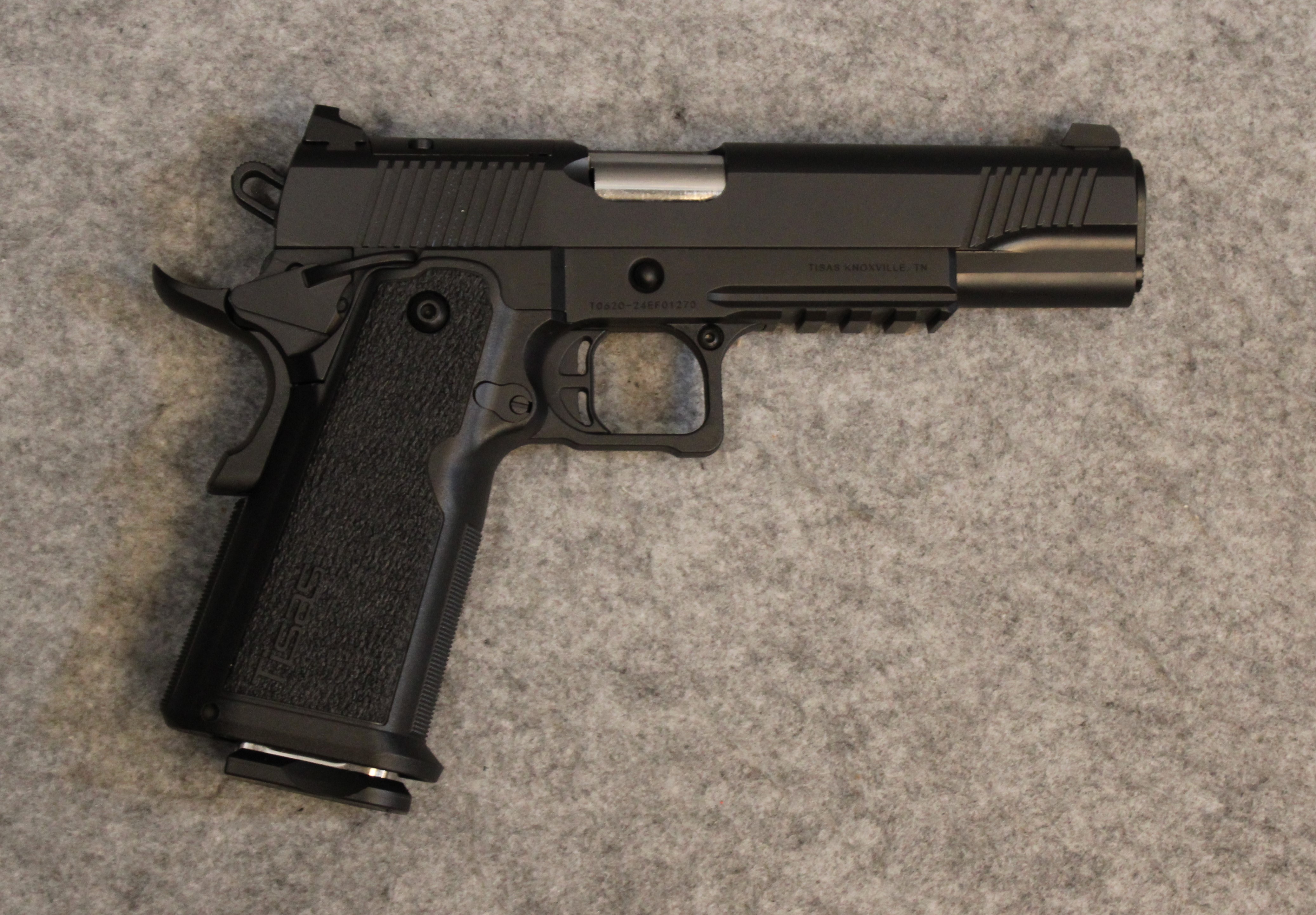 Image of Tisas ~ Duty 9 DS ~ 9mm Luger