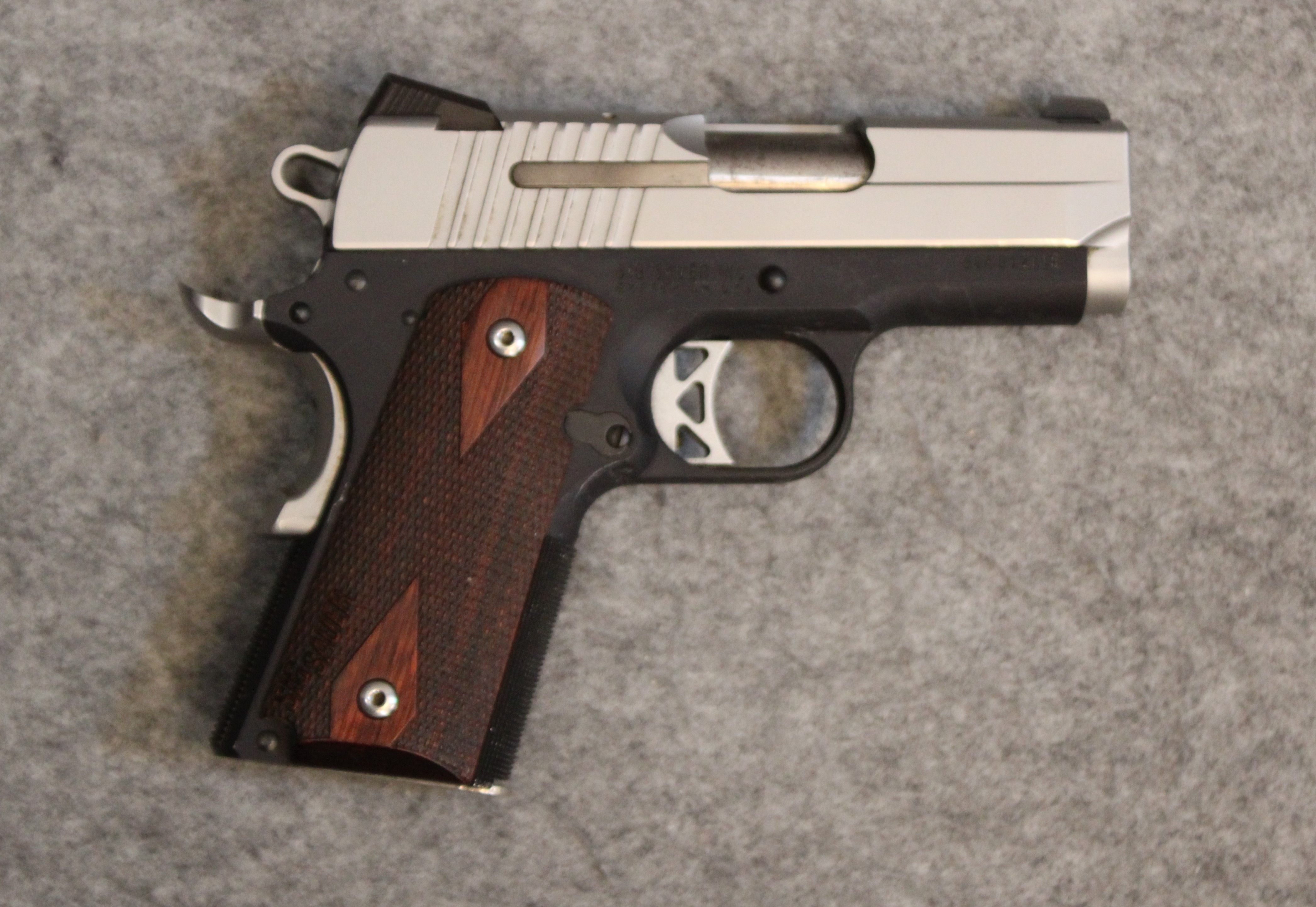 SIG Sauer ~ 1911 ~ .45 Auto - Bass Pro Shops