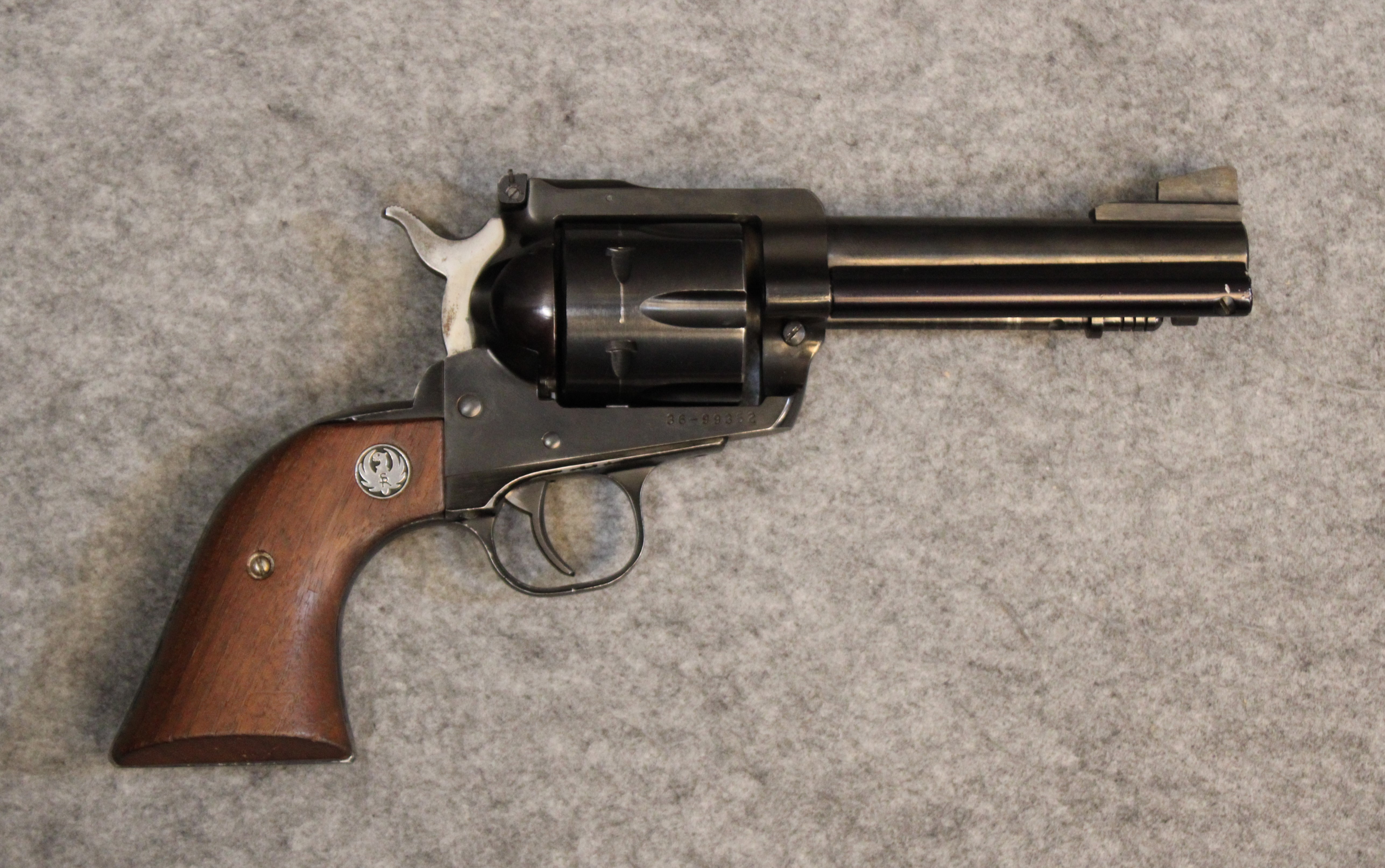 Image of Ruger ~ New Model Blackhawk ~ .357 Magnum