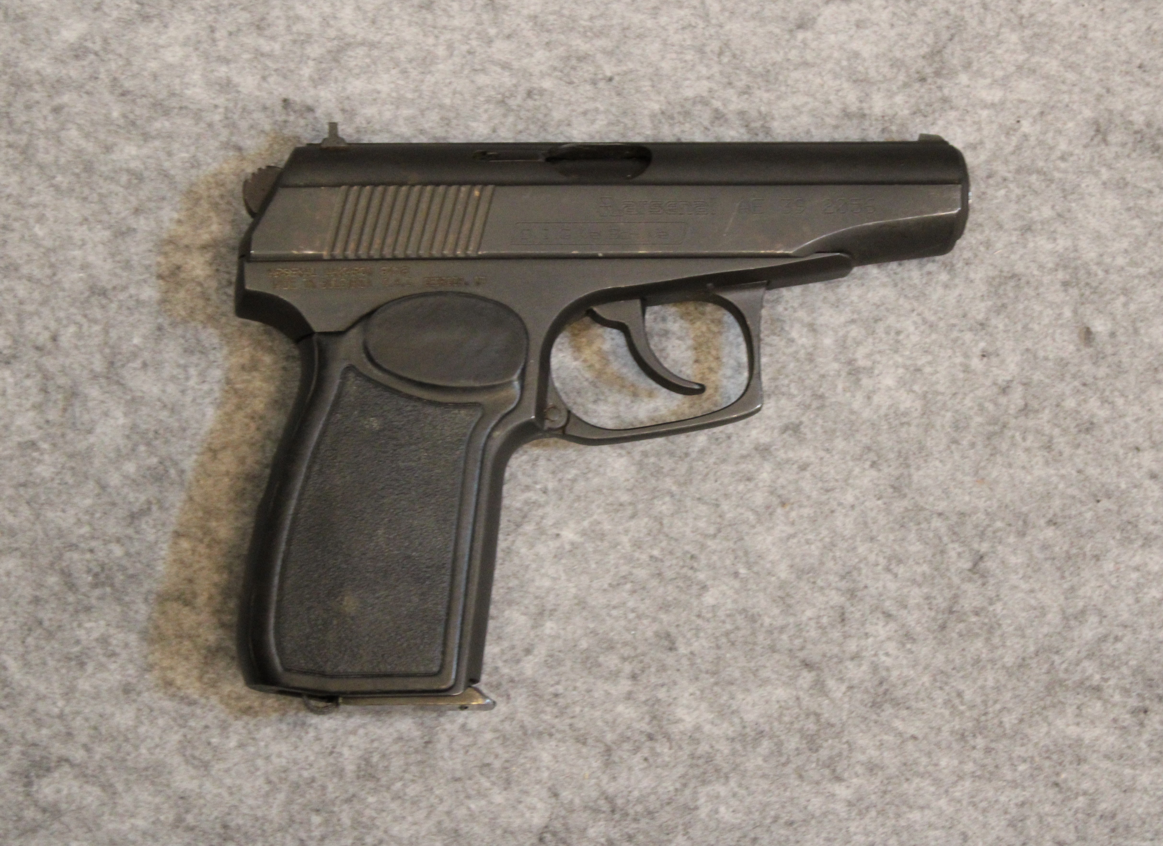 Image of Arsenal ~ Makarov ~ 9x18 Makarov
