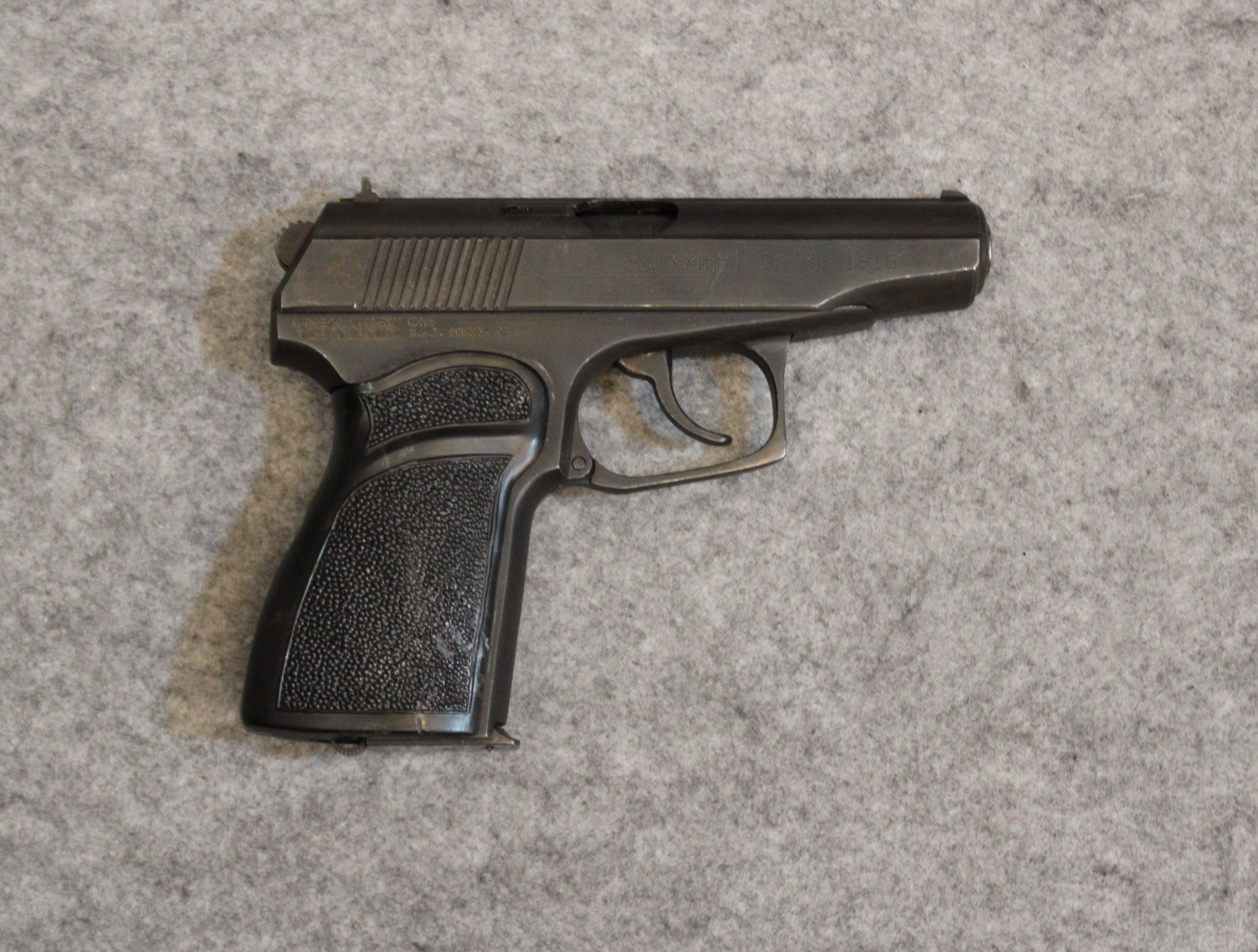 Image of Arsenal ~ Makarov ~ 9x18mm Makarov