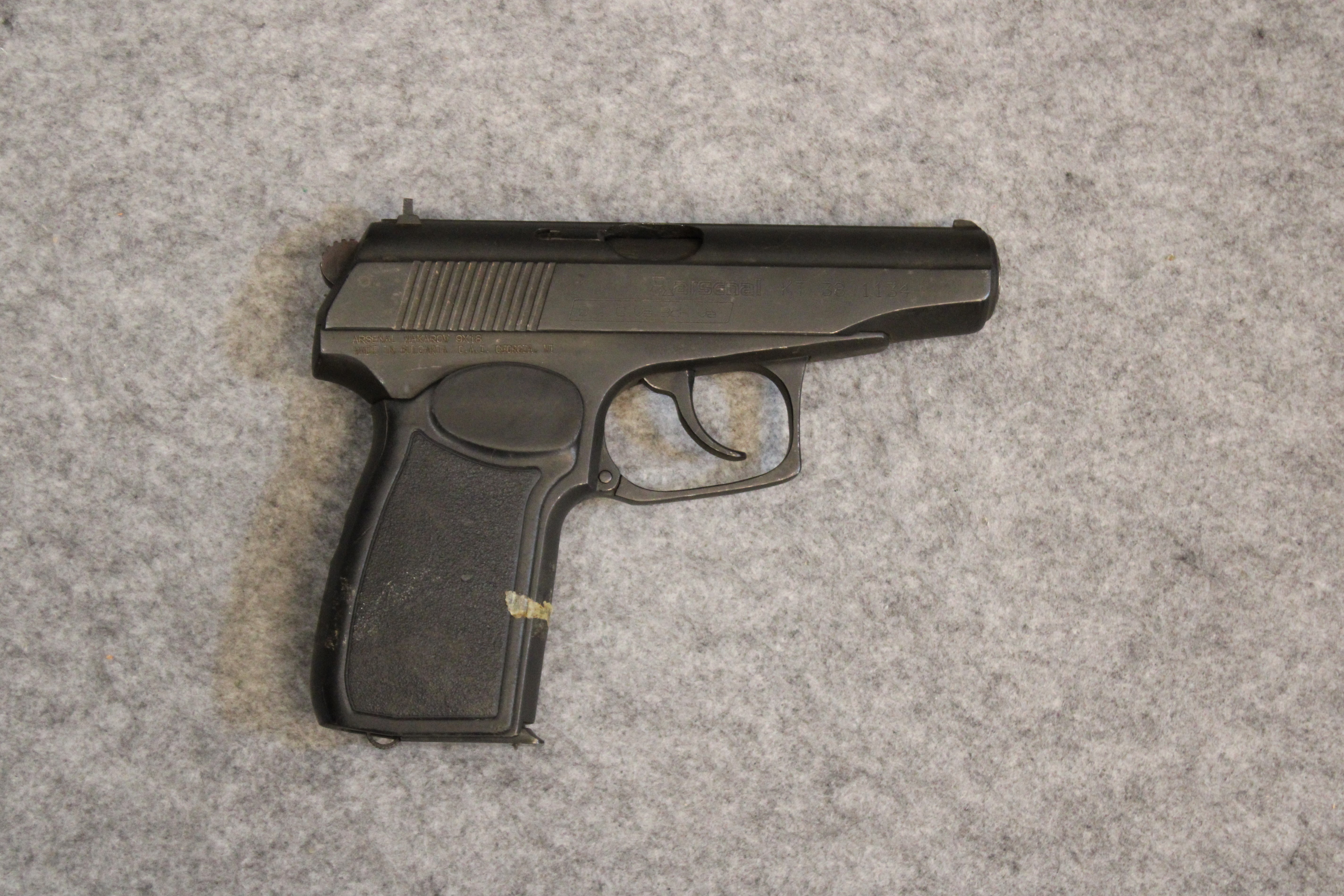 Image of Arsenal ~ Makarov ~ 9x18 Makarov