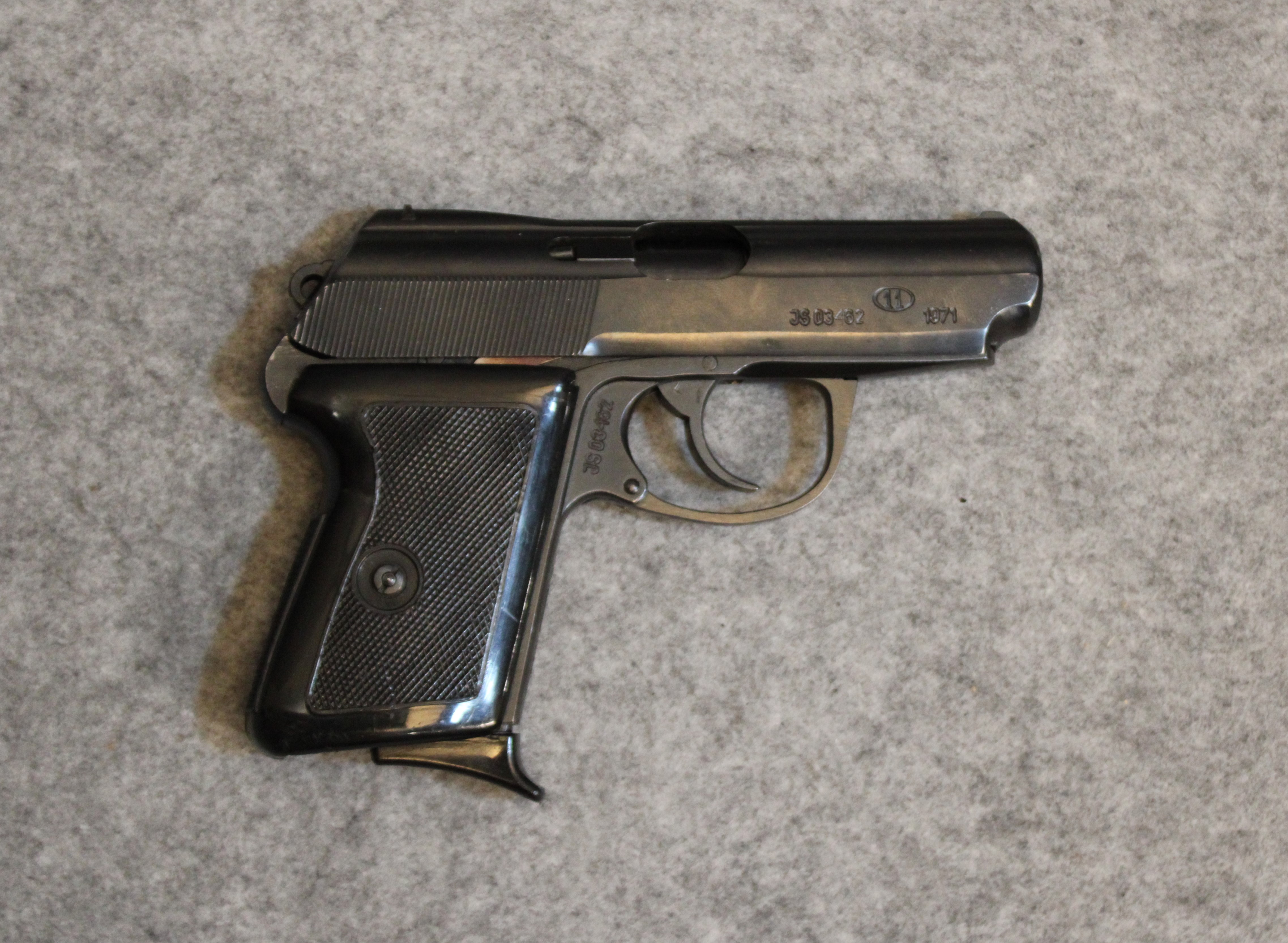 Image of F. B. Radom ~ P-64 ~ 9mm Makarov