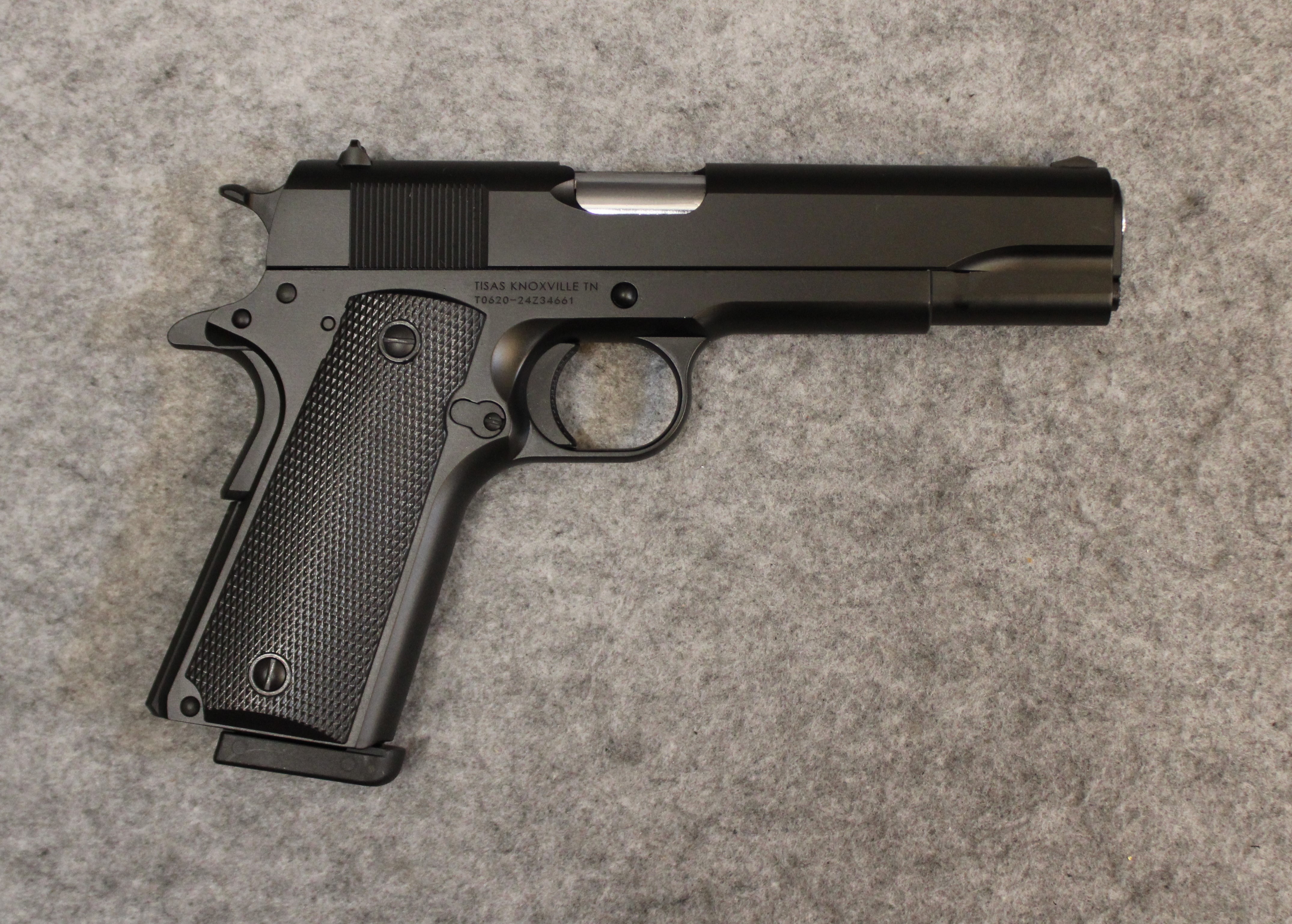 Image of Tisas ~ 1911-A1 Service ~ .45 ACP