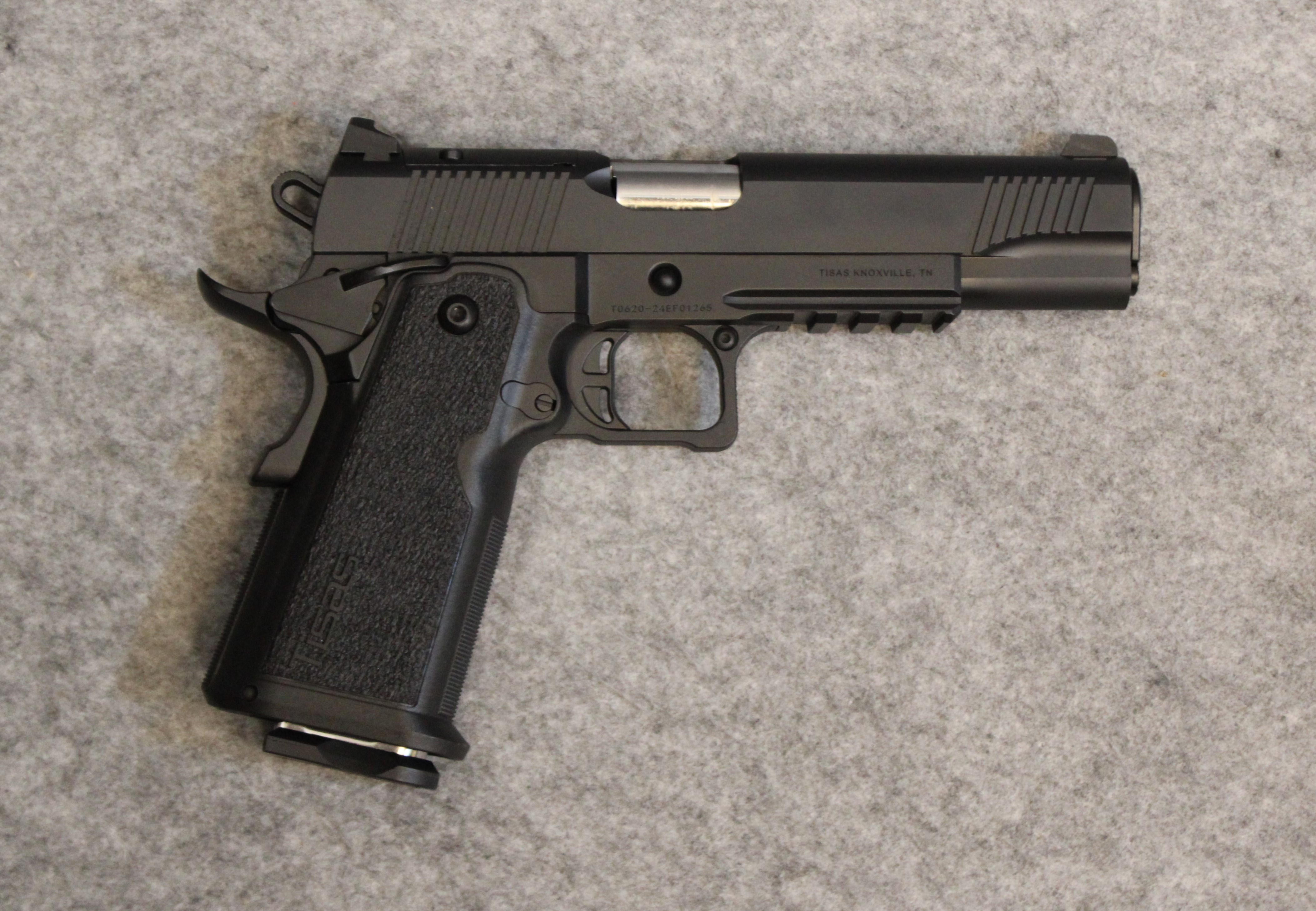 Image of Tisas ~ Duty 9 DS ~ 9mm Luger