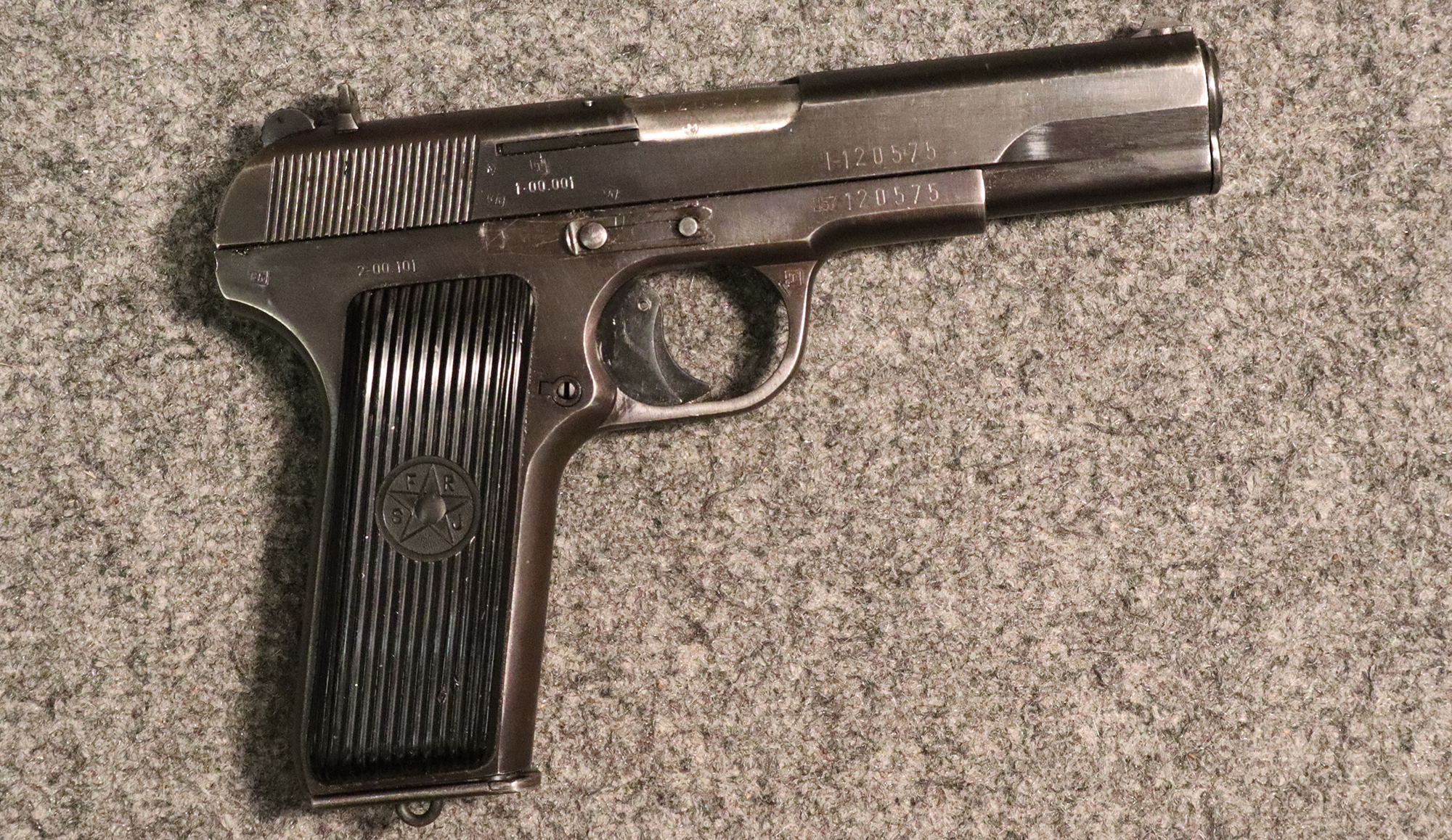 Zastava ~ M57 ~ 7.62x25mm Tokarev (SKU: 4539655) - Bass Pro Shops