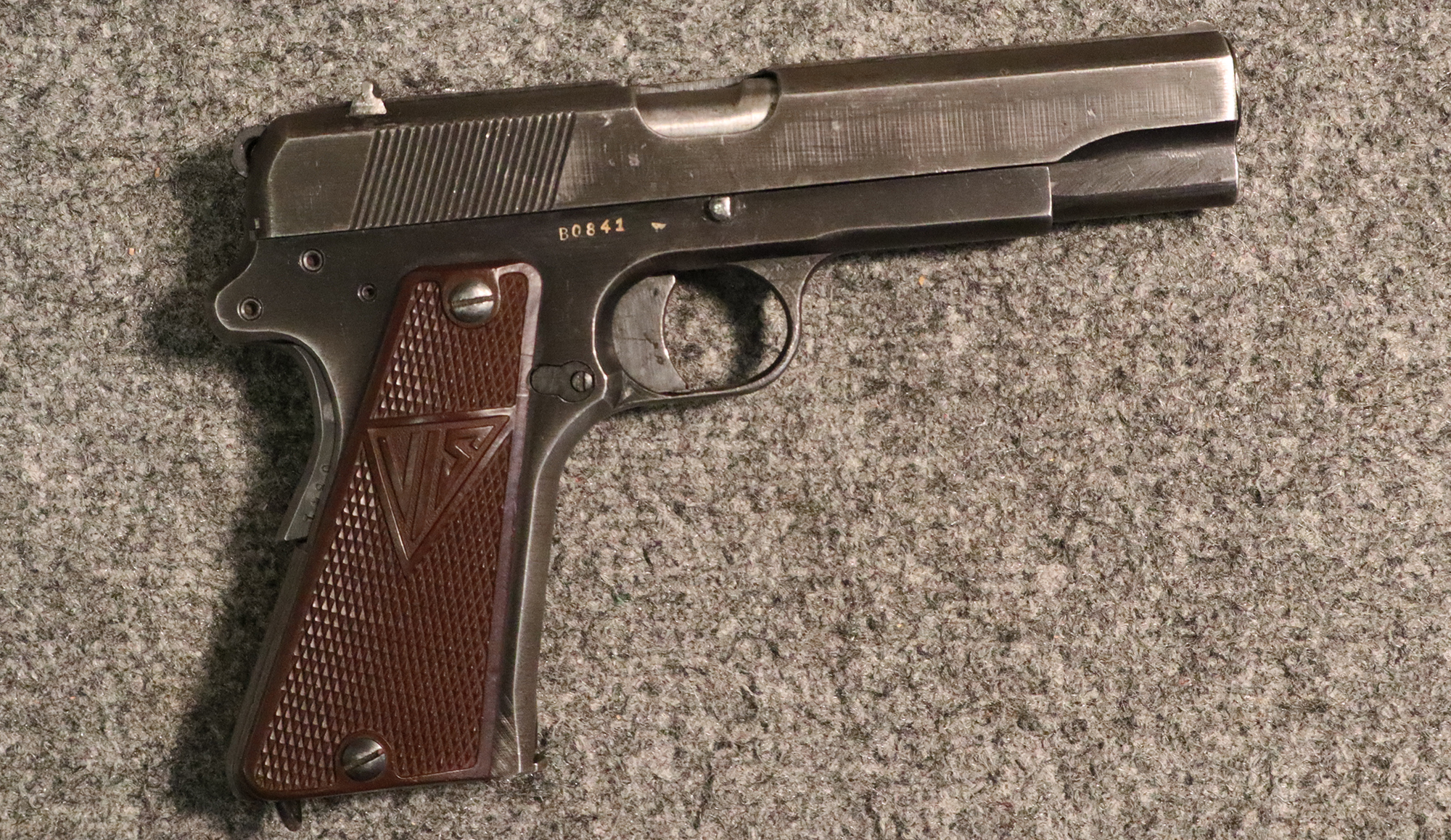 Image of F.B. Radom ~ 35 ~ 9mm Luger (SKU: 4539707)