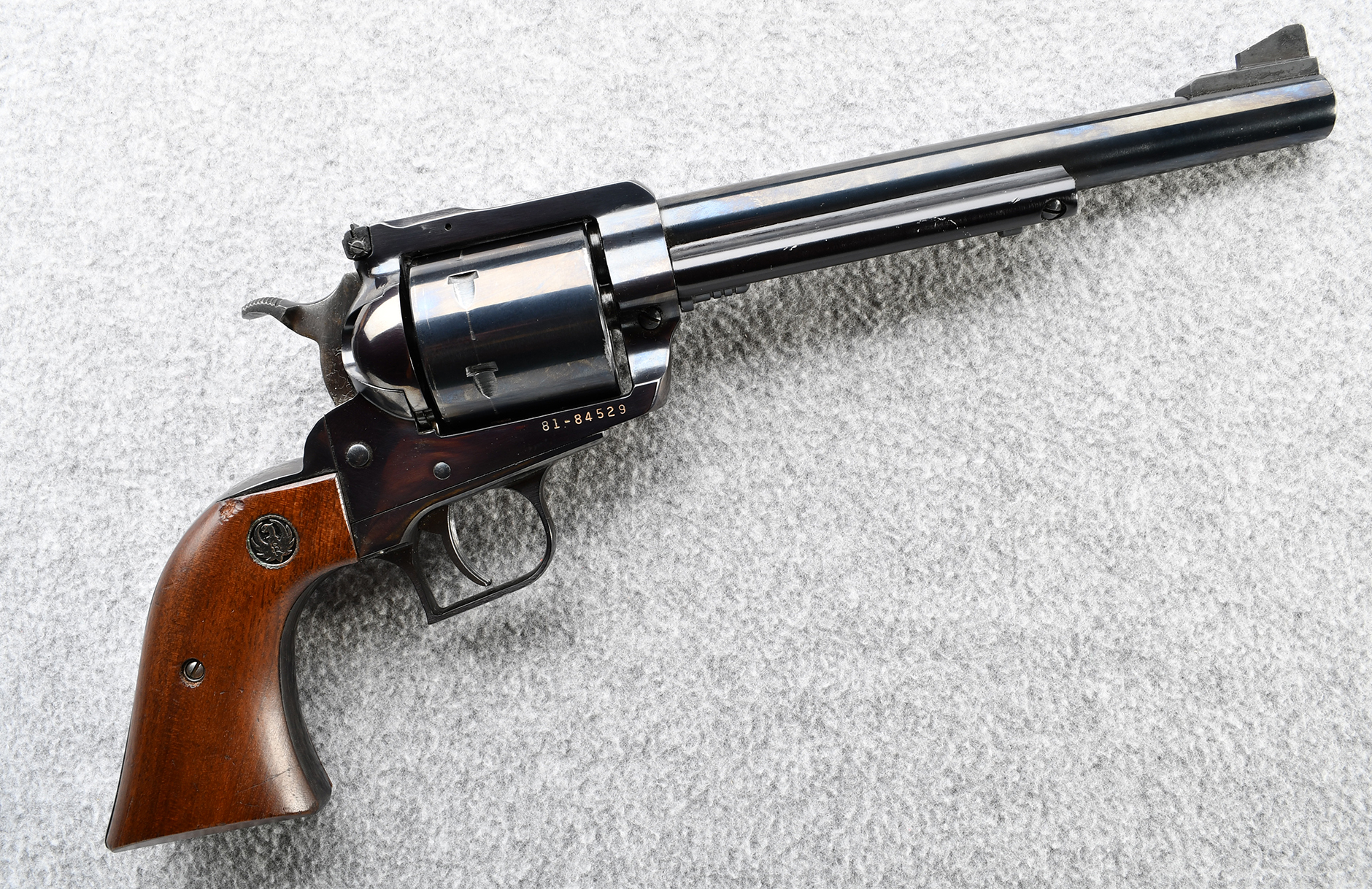Image of Ruger ~ New Model Super Blackhawk ~ 44 Magnum