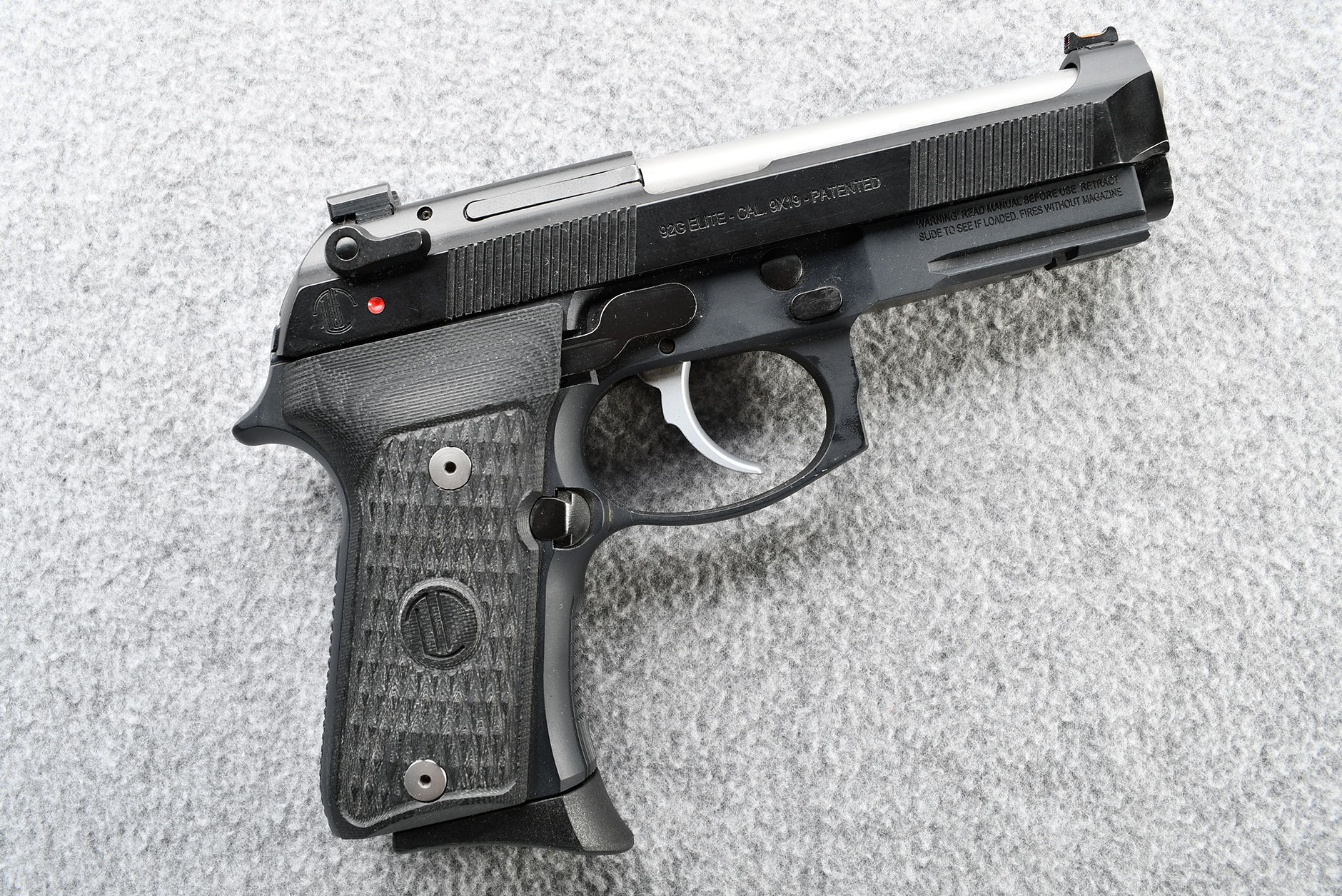 Image of Beretta ~ 92G Elite Compact ~ 9mm