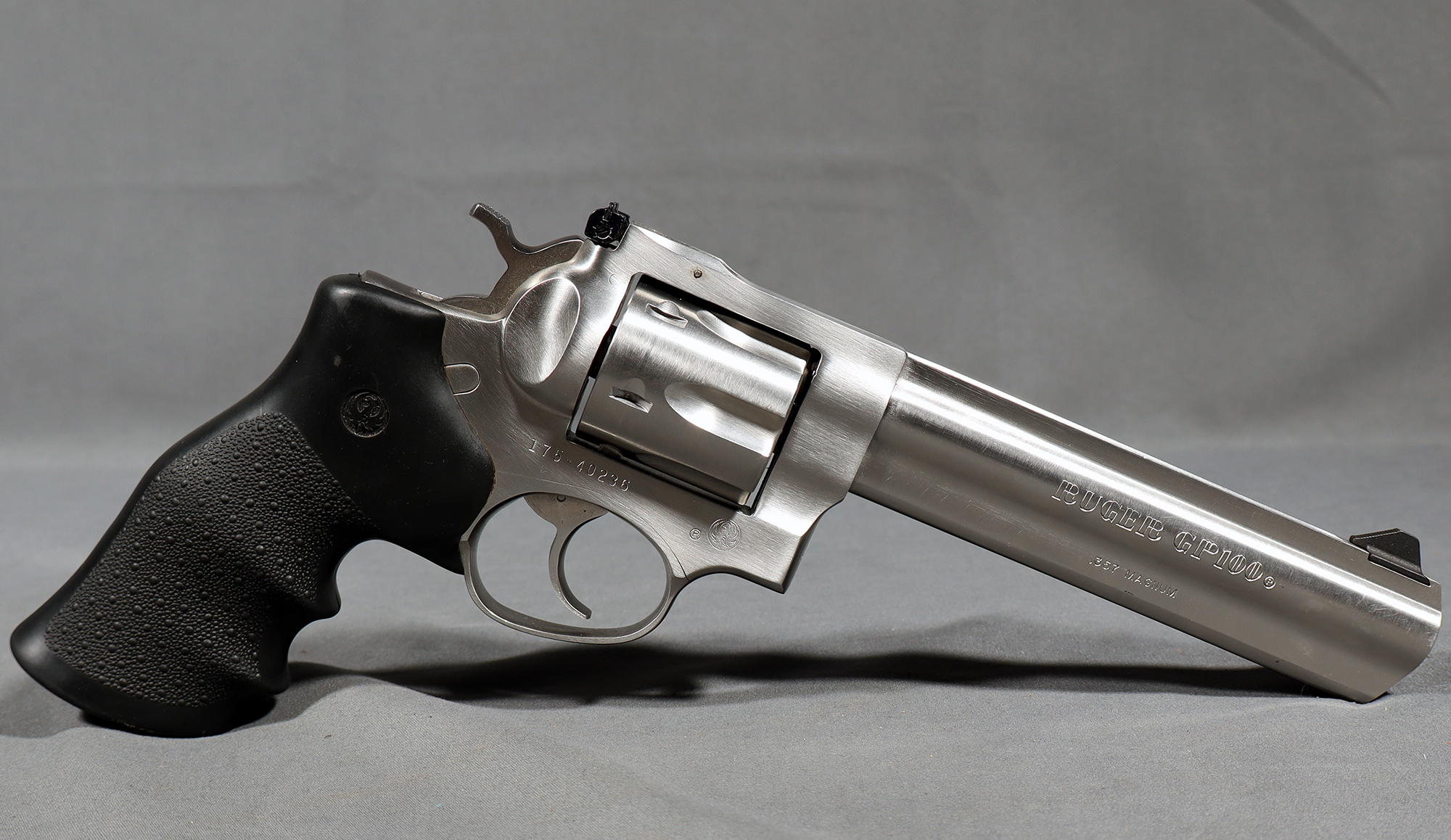Ruger ~ GP100 ~ .357 Magnum - Bass Pro Shops