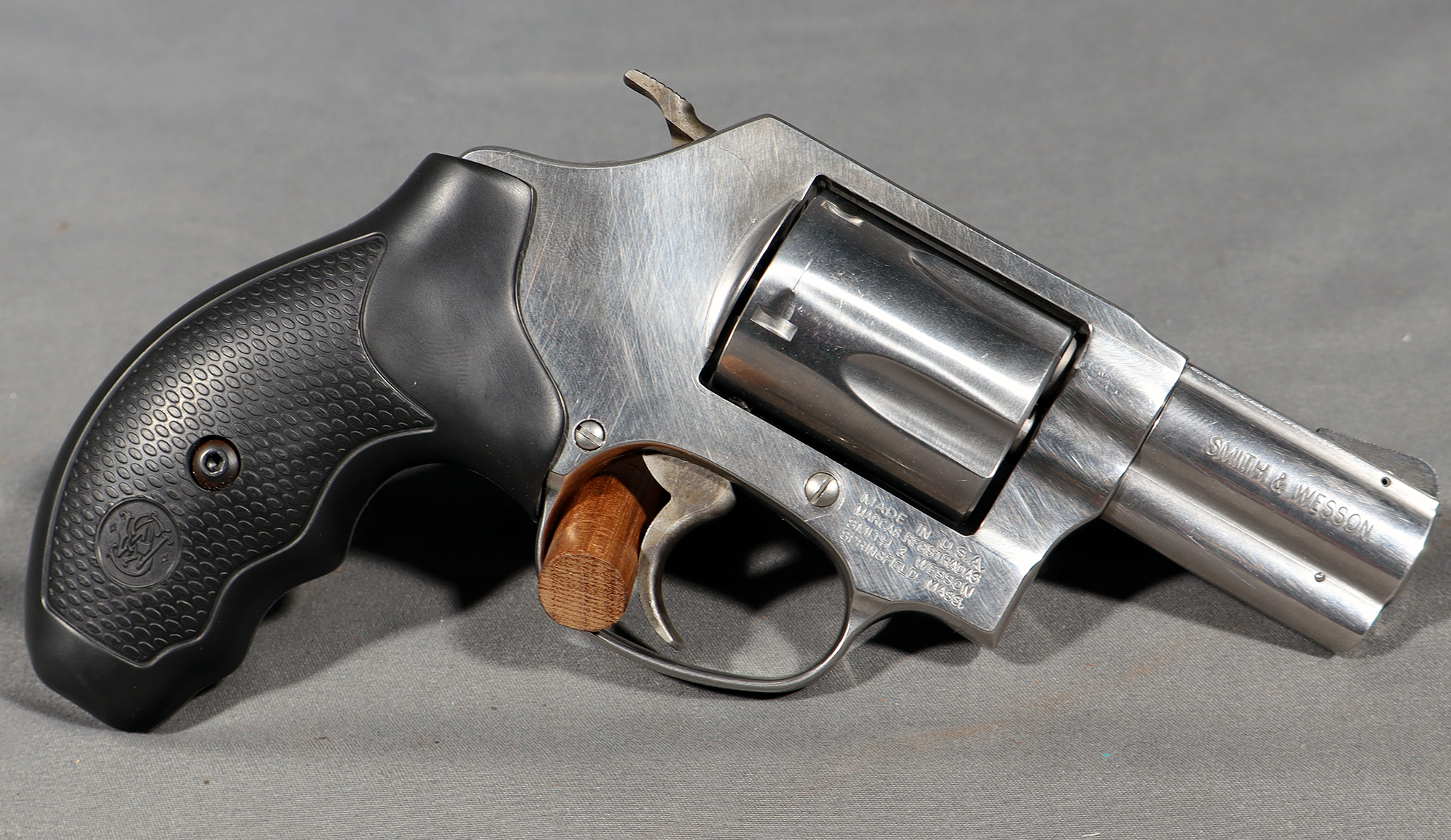 Image of Smith & Wesson ~ 60-14 ~ .357 Magnum