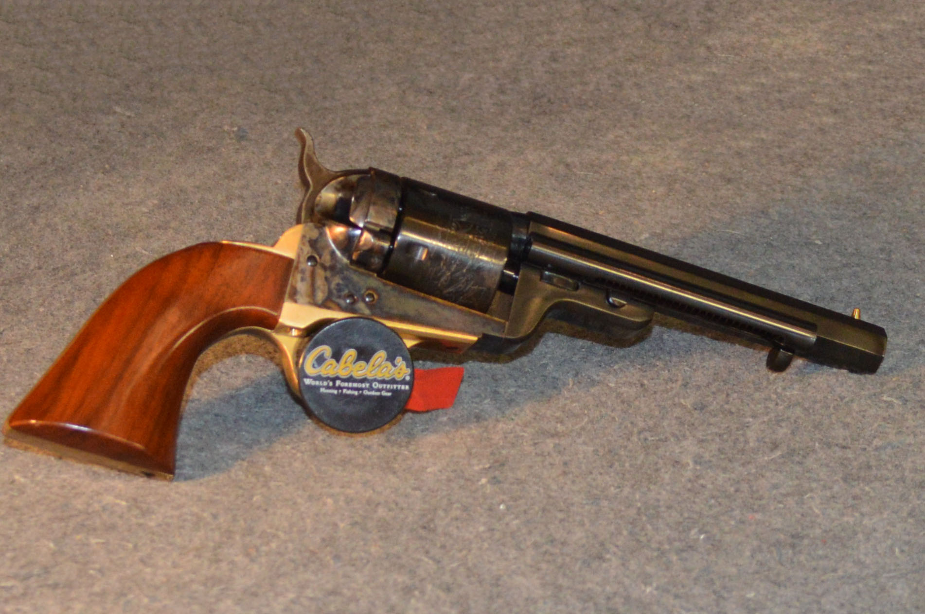 Uberti~Open Top~.38 Special - Bass Pro Shops