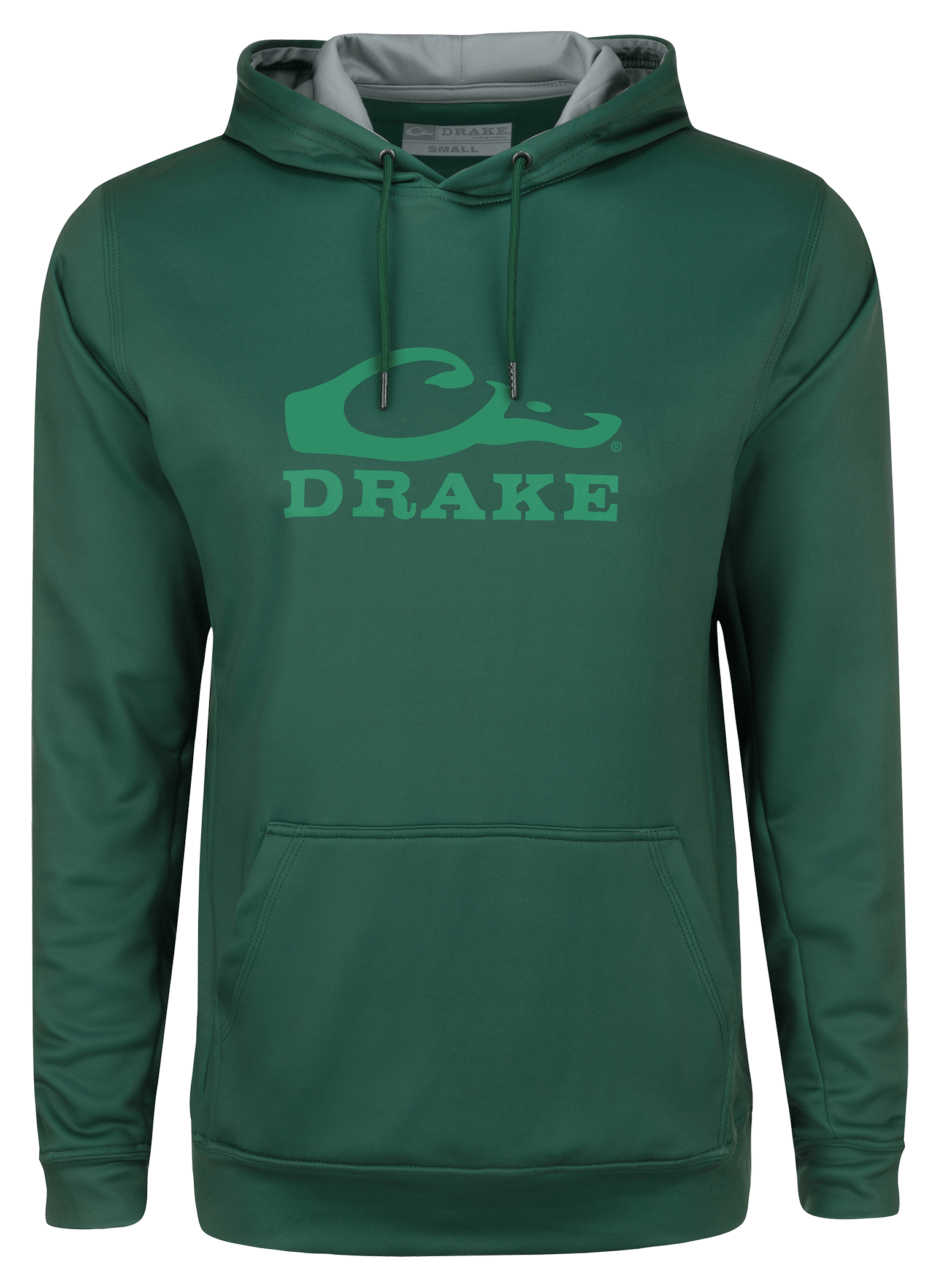 Image of Drake Stacked Logo Hoodie