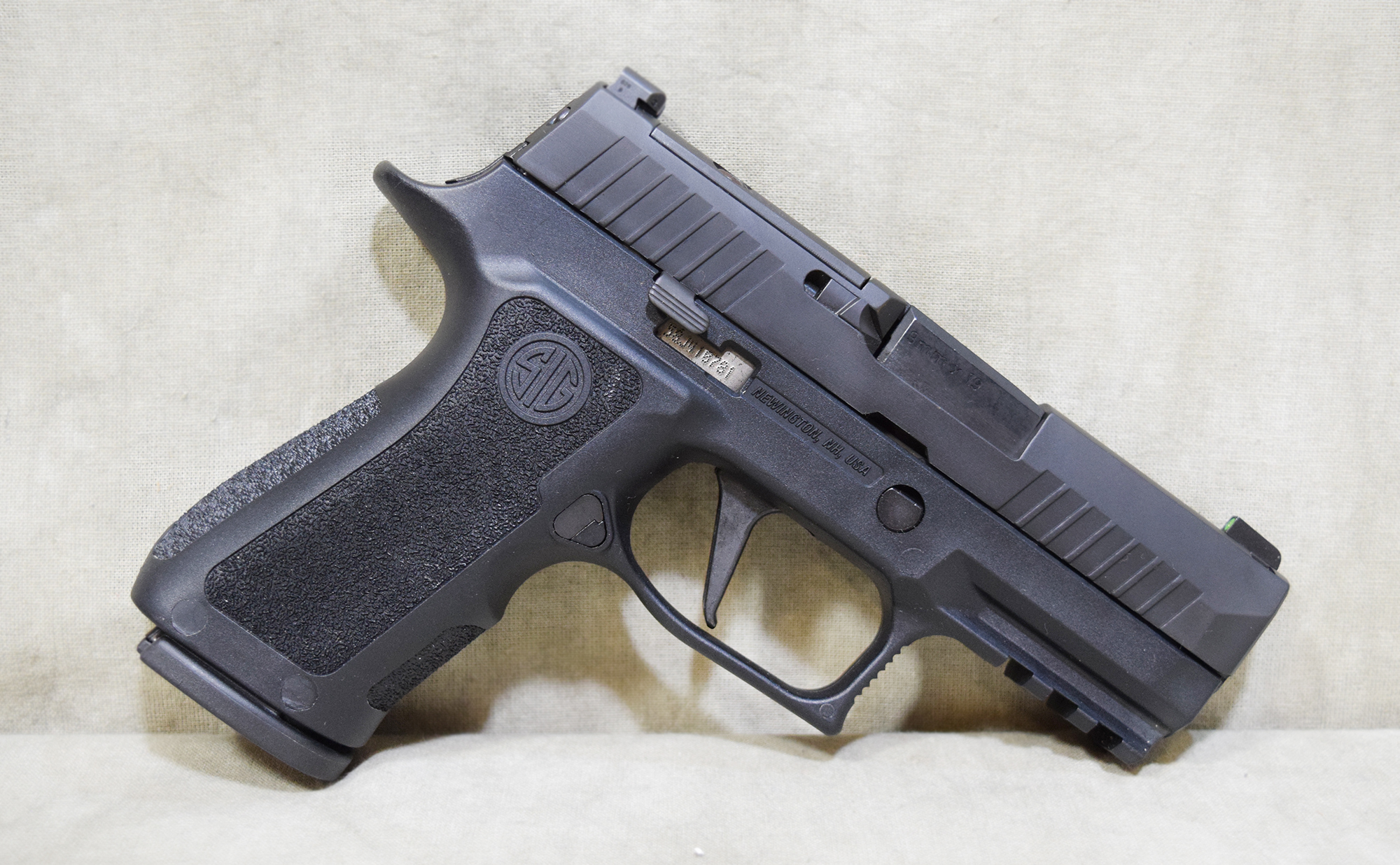 Sig Sauer~P320 Compact~9mm Luger - Bass Pro Shops