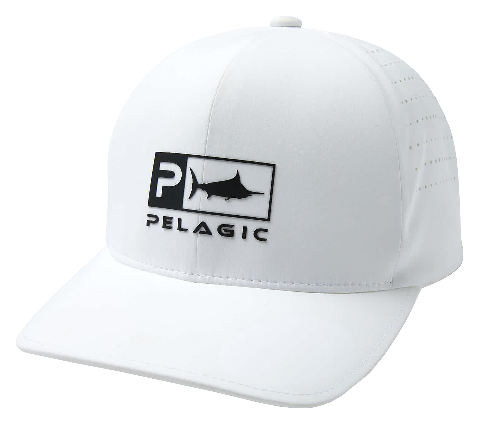 Image of Pelagic Icon Flexfit Delta Fishing Cap