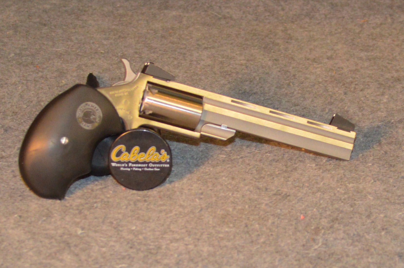 Image of North American Arms~Mini-Master~.22 Long Rifle