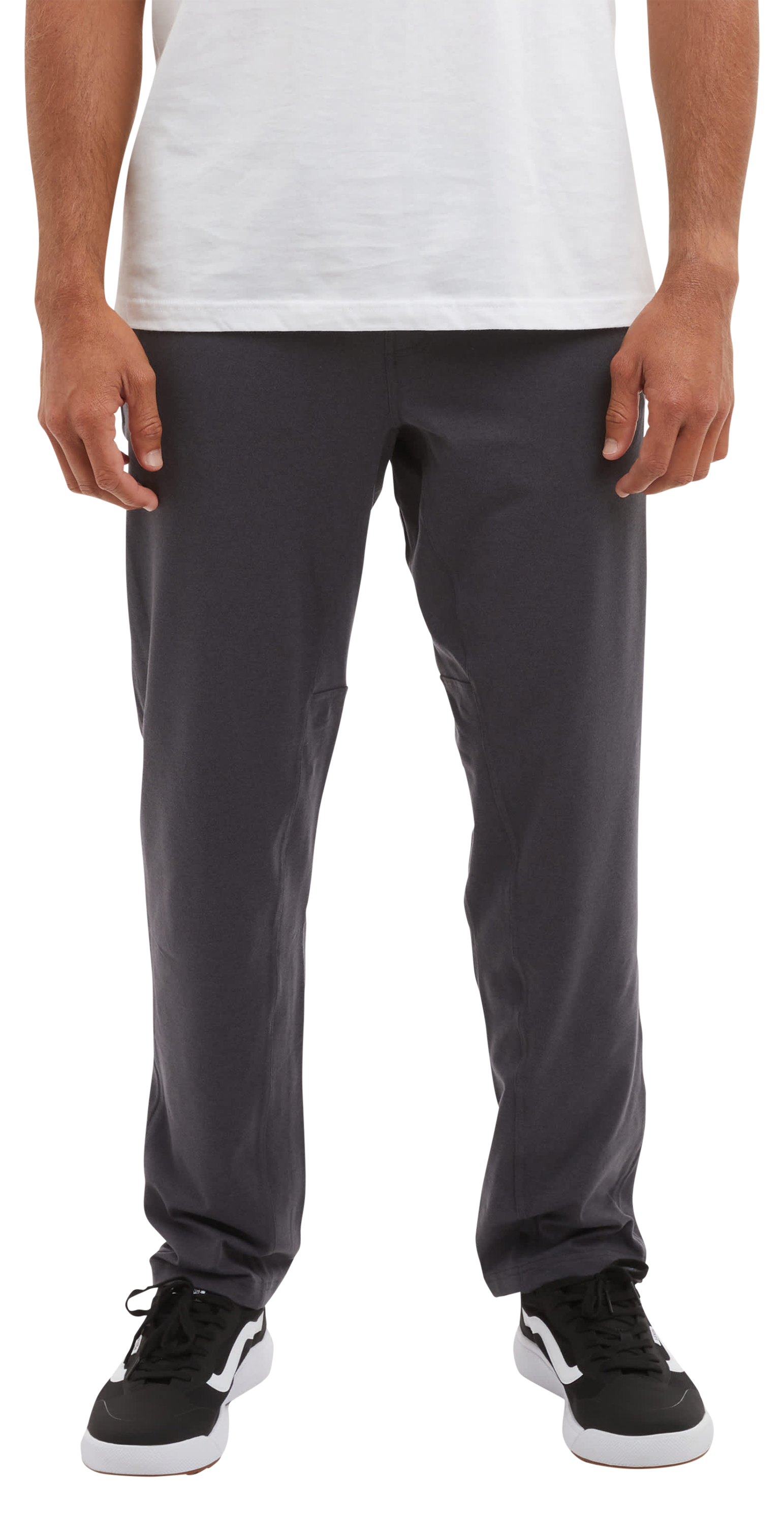 Image of Pelagic Mooring Elastic-Waist Pants - Graphite - XXL