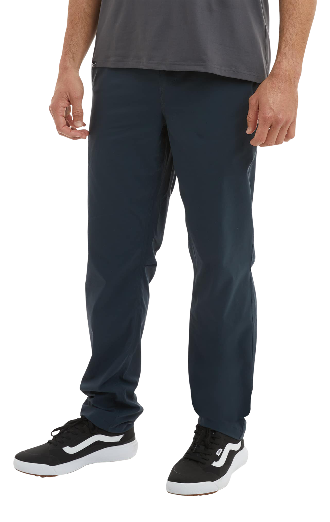 Image of Pelagic Palomar Elastic-Waist Pants - Dark Navy - XXL