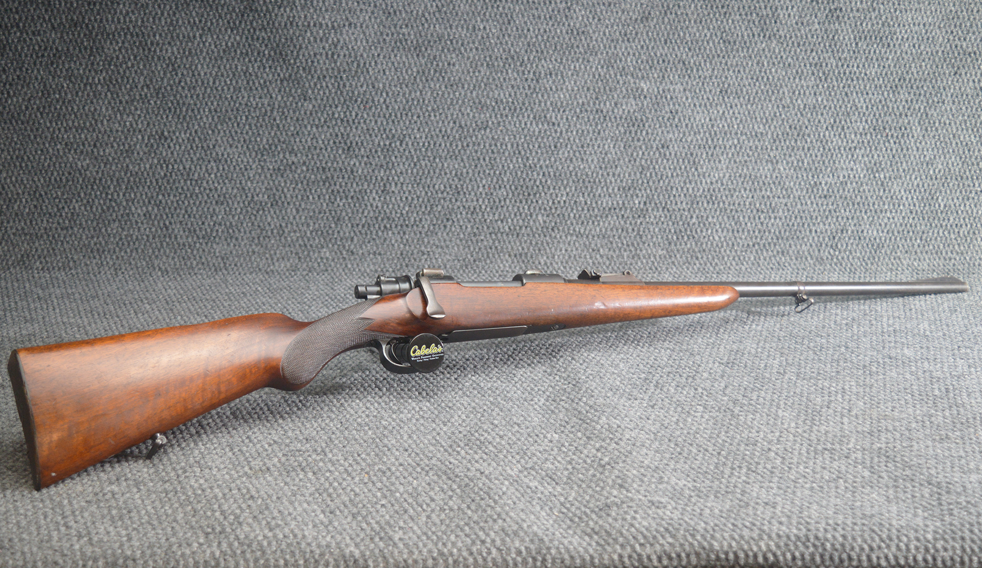 Image of "Mauser Oberndorf ~ ""Up Market"" Model B ~ 8x57mm Mauser"